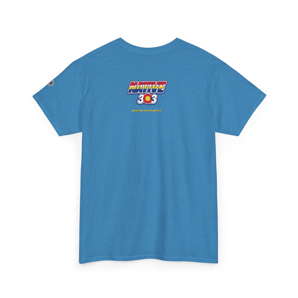 3 Kings - vintage Denver gear