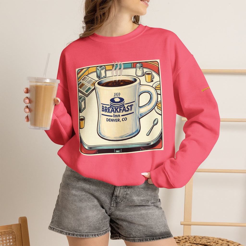 THE BREAKFAST INN | Native303 Sweatshirt