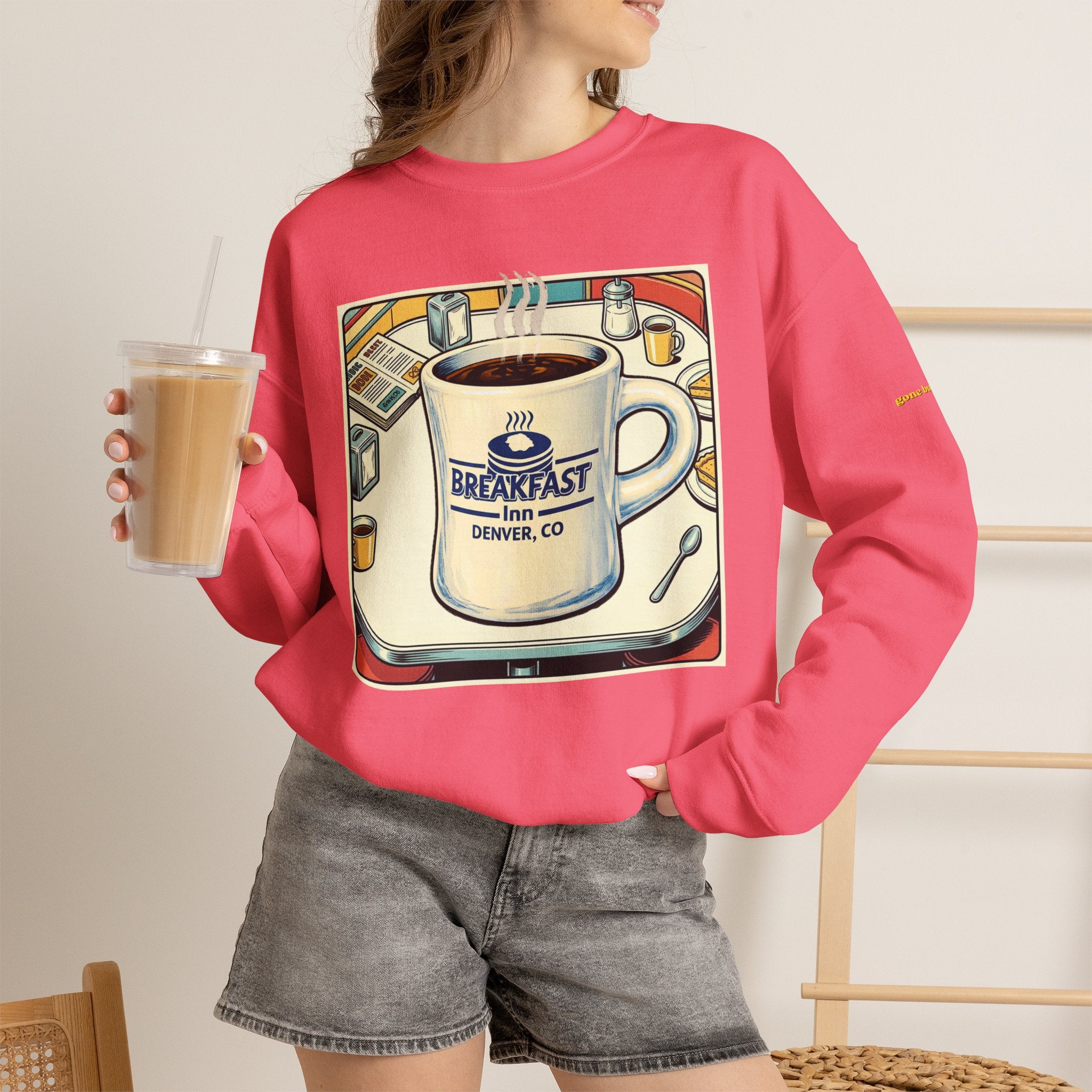 THE BREAKFAST INN | Native303 Sweatshirt