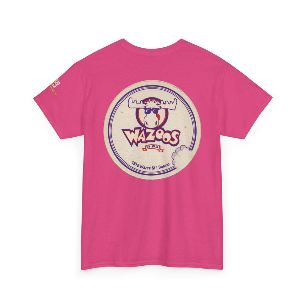 WAZOO’S - vintage Denver gear