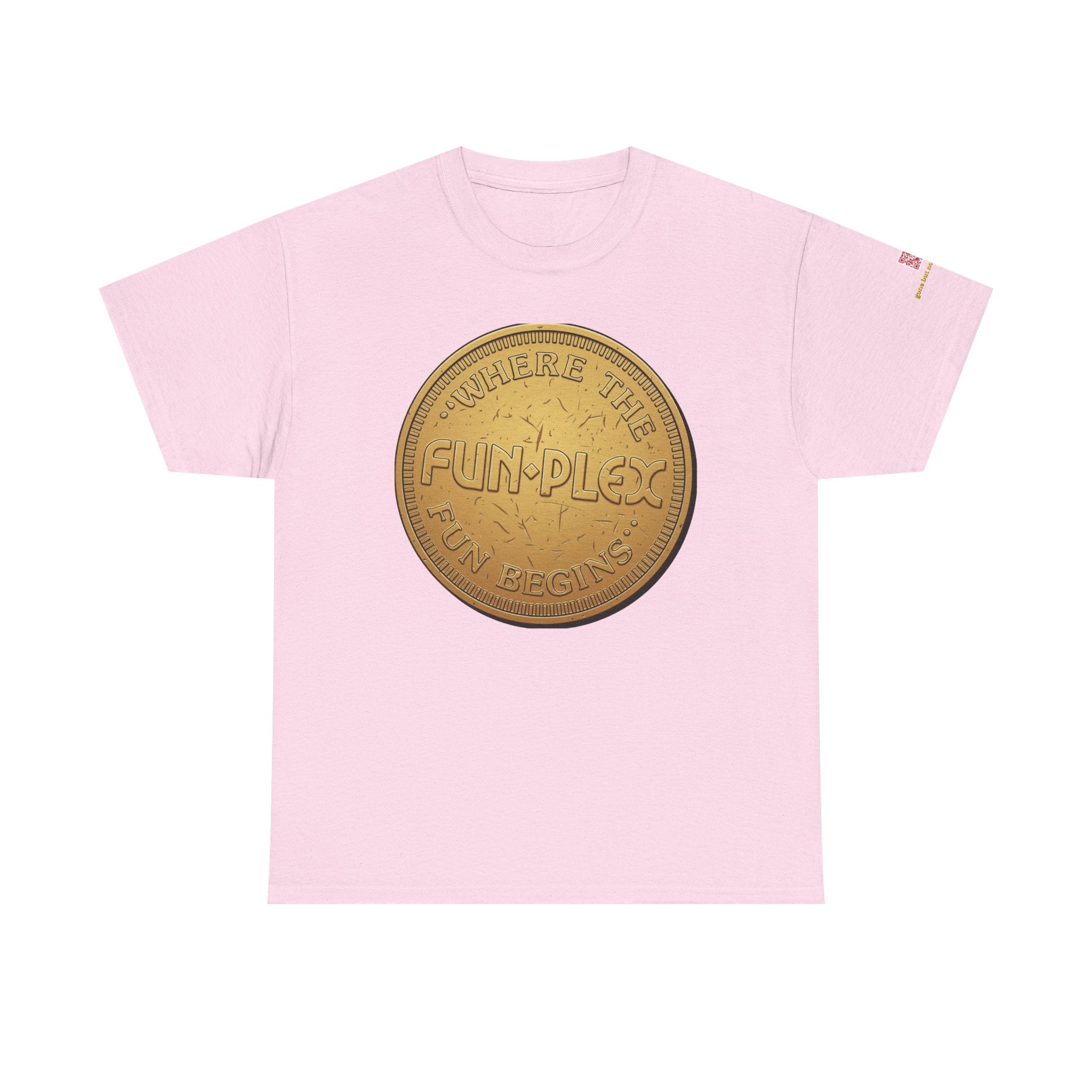 Fun Plex token - vintage Denver gear