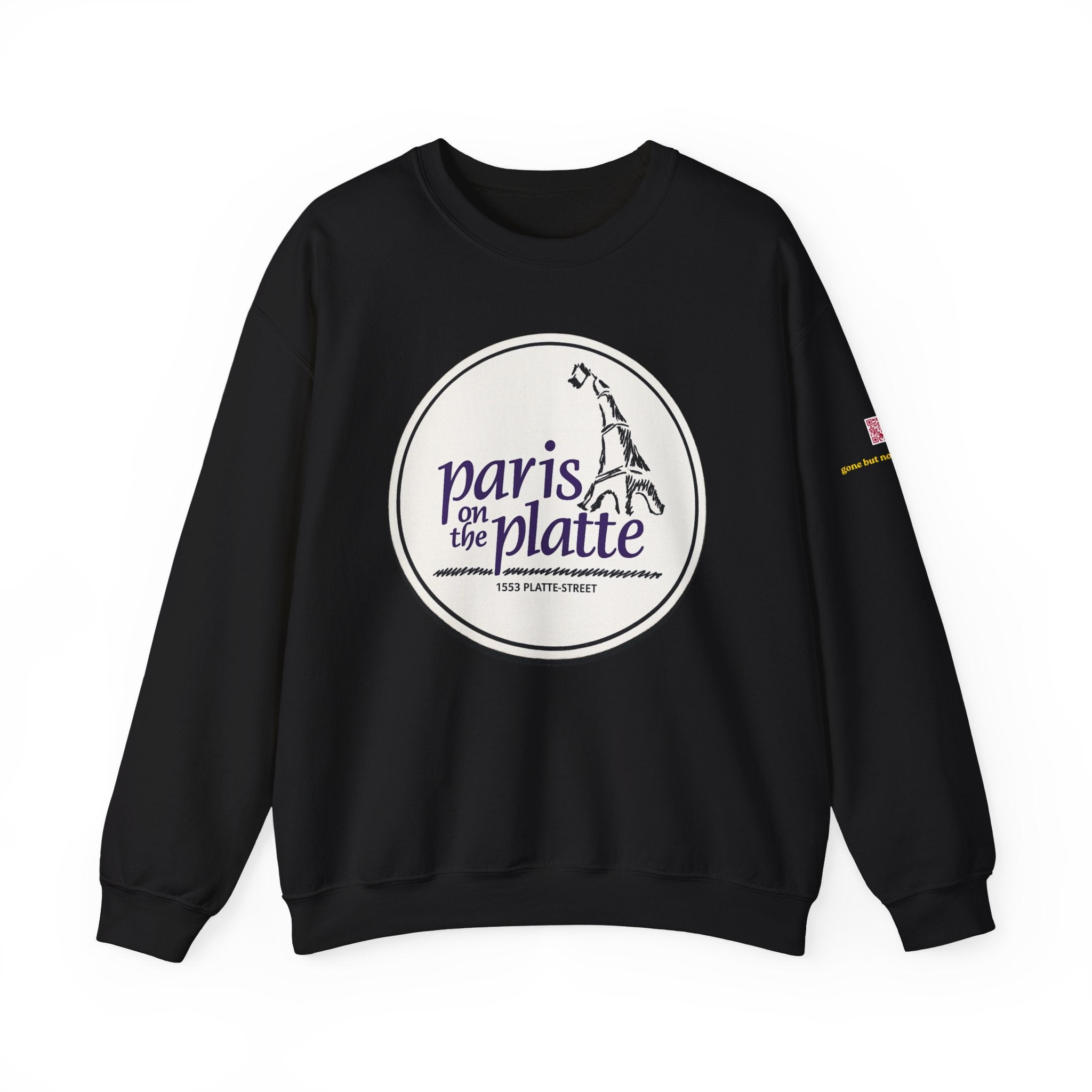 PARIS ONTHE PLATTE | Native303 Sweatshirt