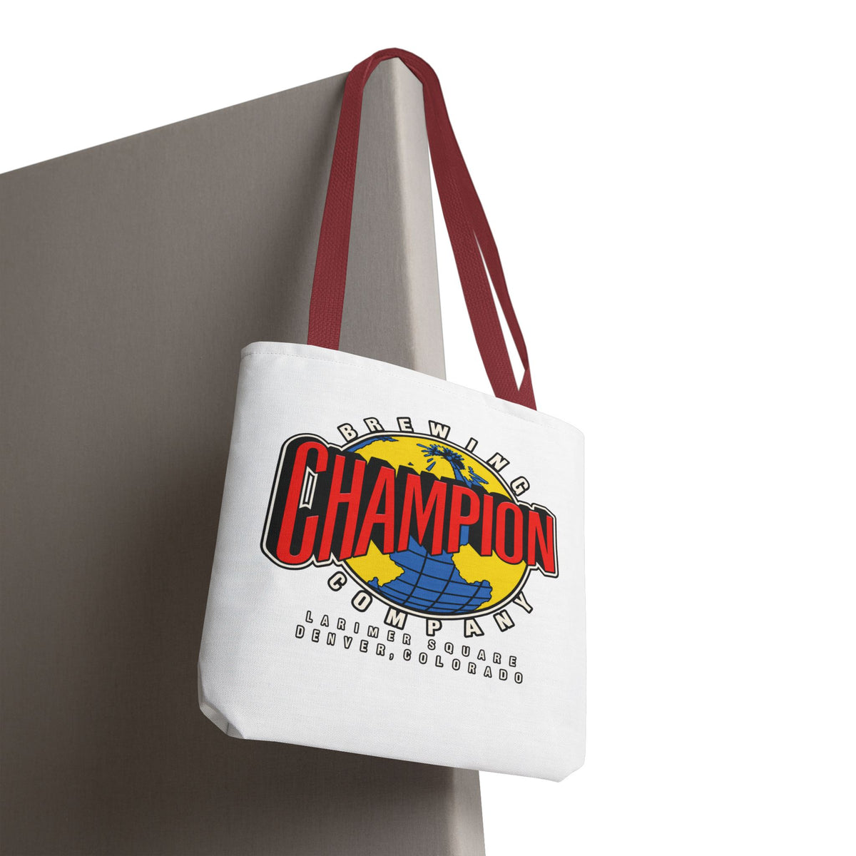 Champion Brewing Company Tote