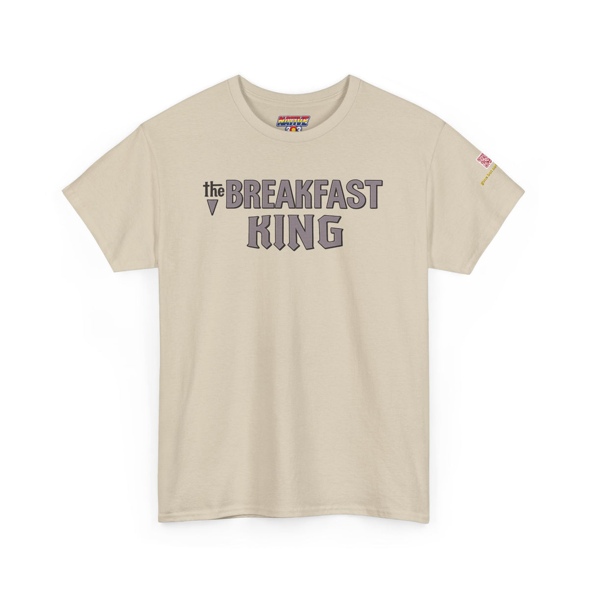 Breakfast King - vintage Denver gear