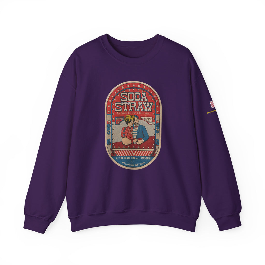 SODA STRAW  | Native303 Sweatshirt