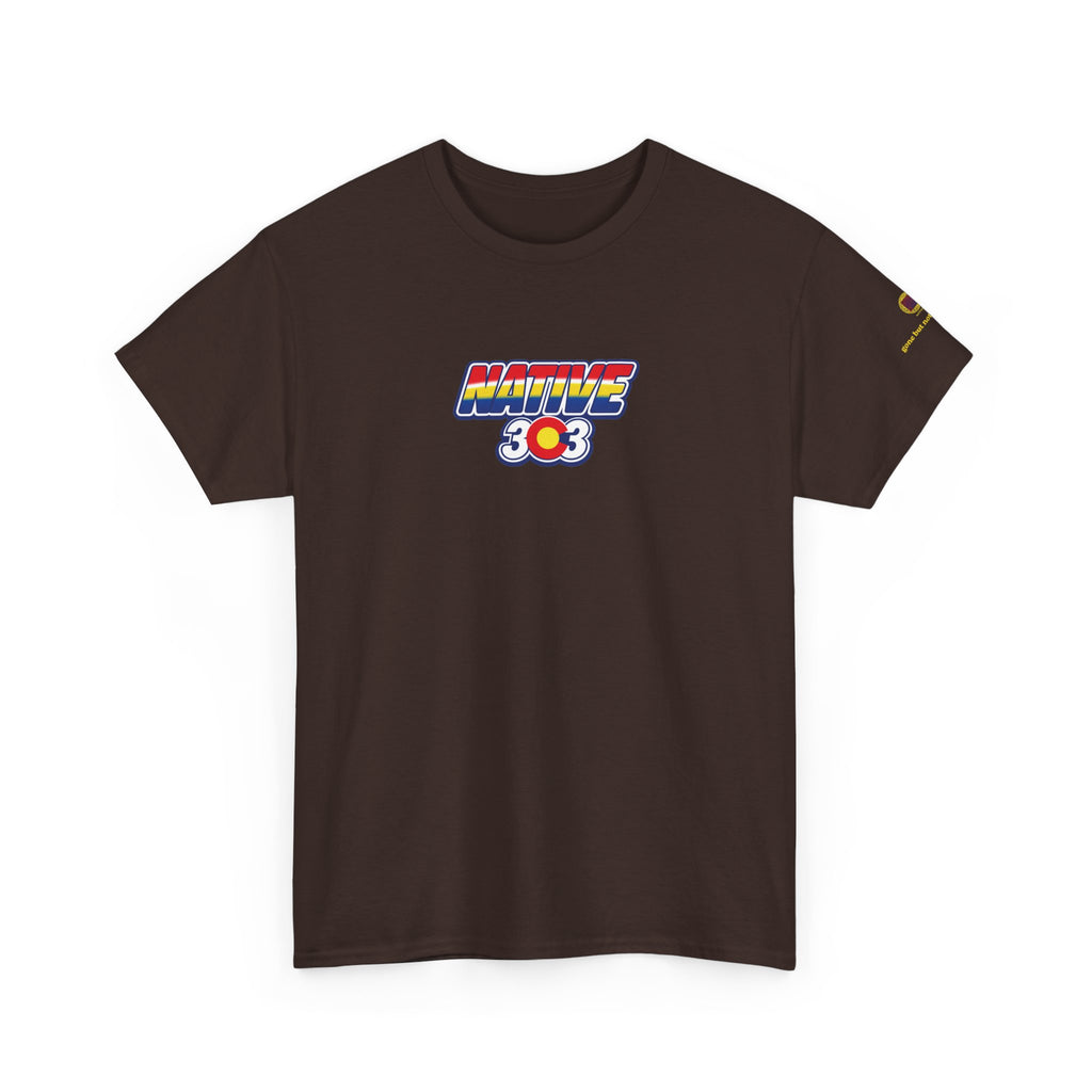 107 FM KAZY - vintage Denver gear