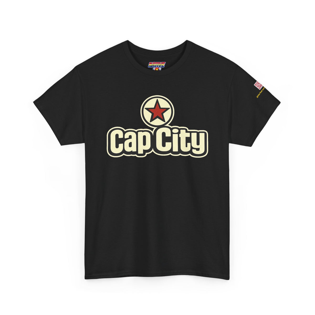 Cap City Bar - vintage Denver gear