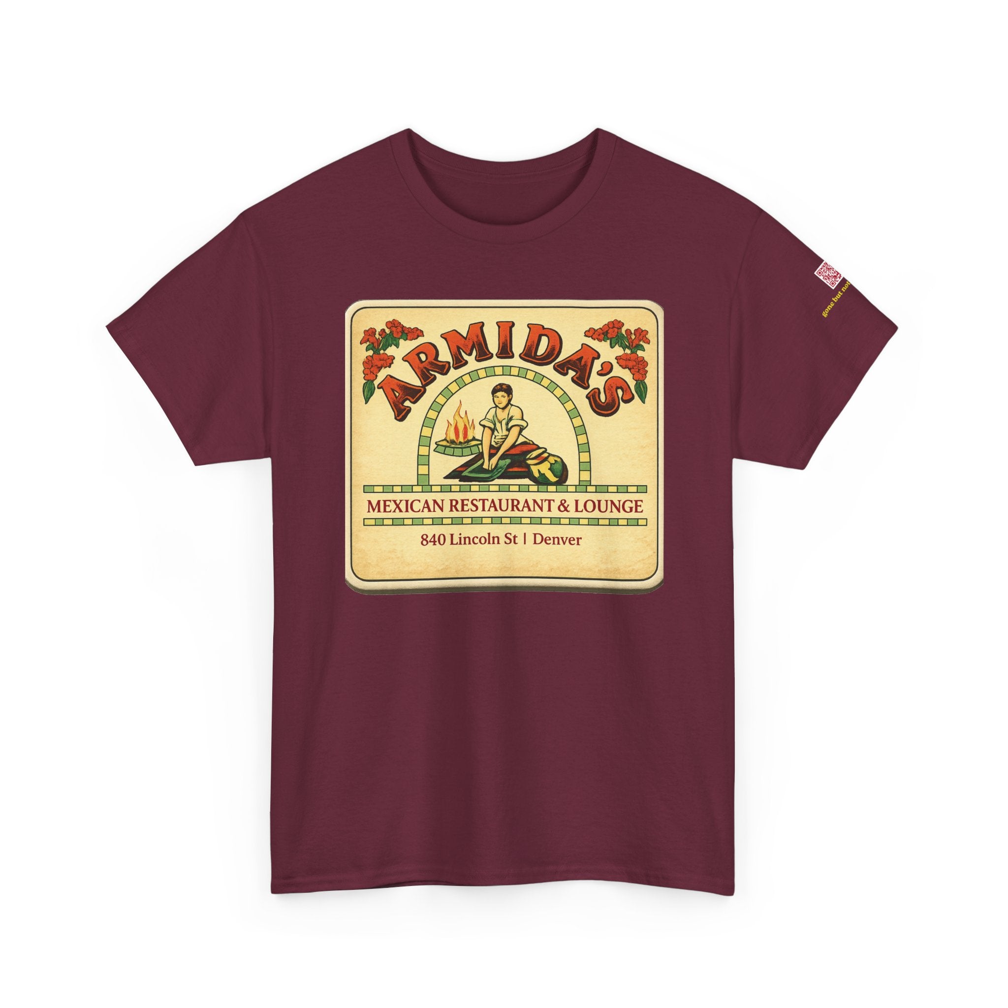 Armida's - vintage Denver gear