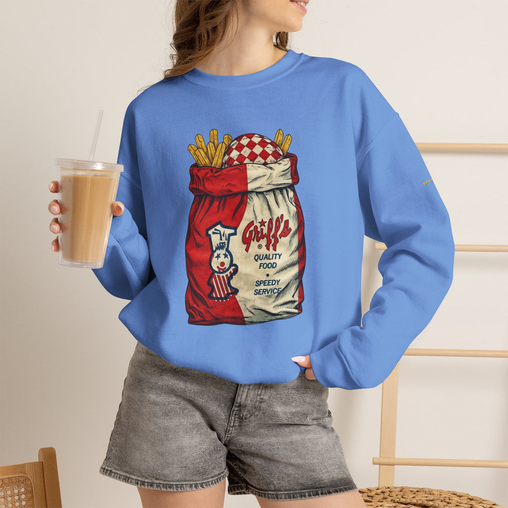 GRIFF’S | Native303 Sweatshirt