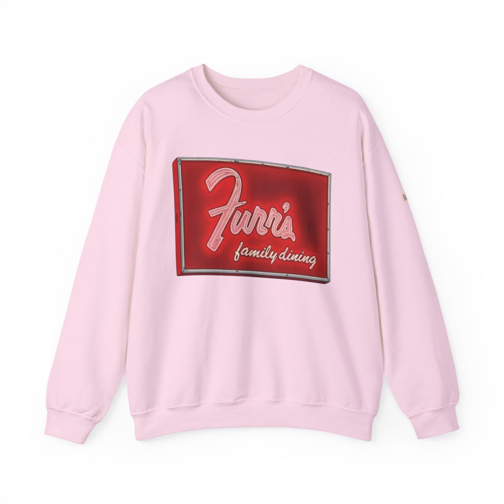 Furr's Cafeterias sign | Native303 Sweatshirt