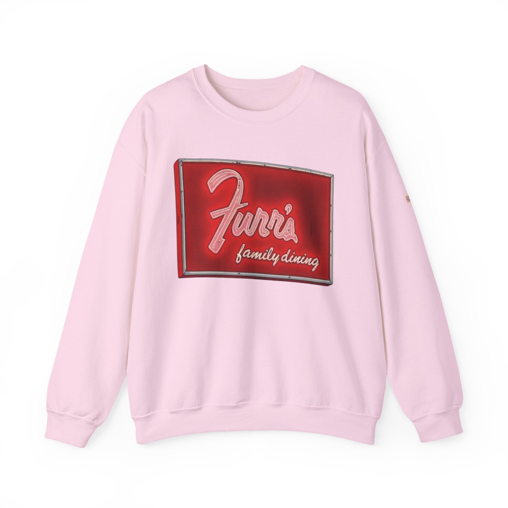 Furr's Cafeterias sign | Native303 Sweatshirt
