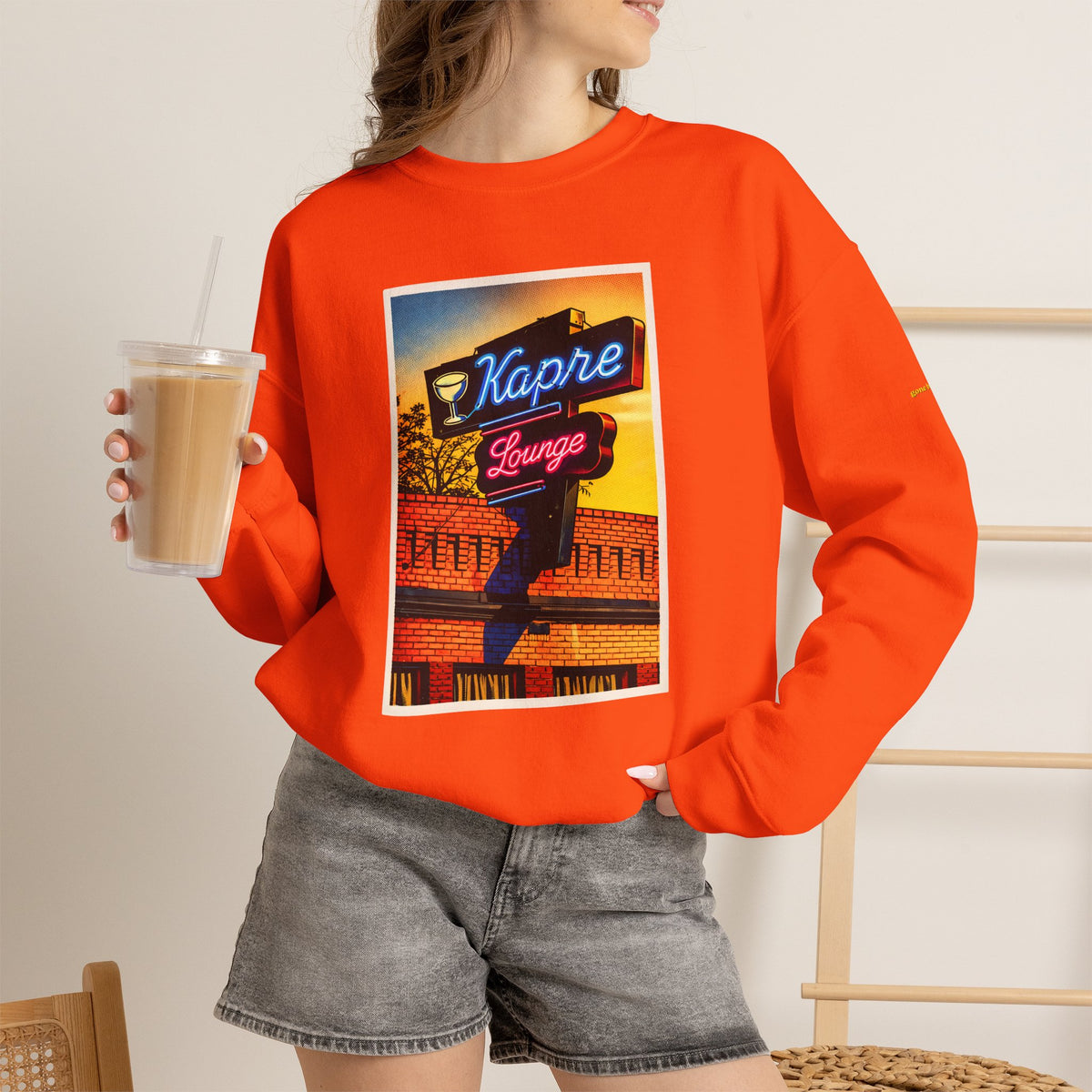 Kapre Lounge | Native303 Sweatshirt