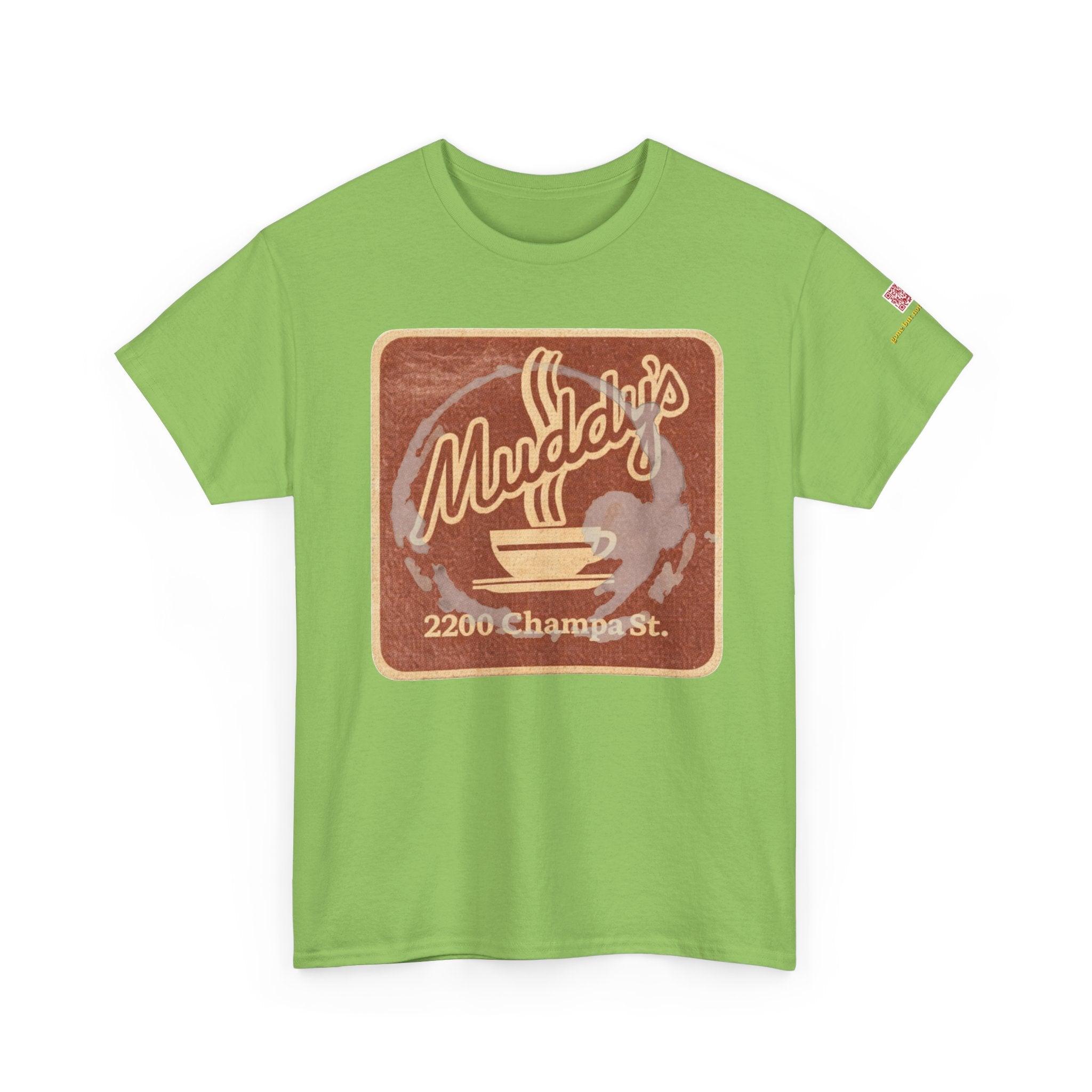 Muddy’s (after hours) - vintage Denver gear