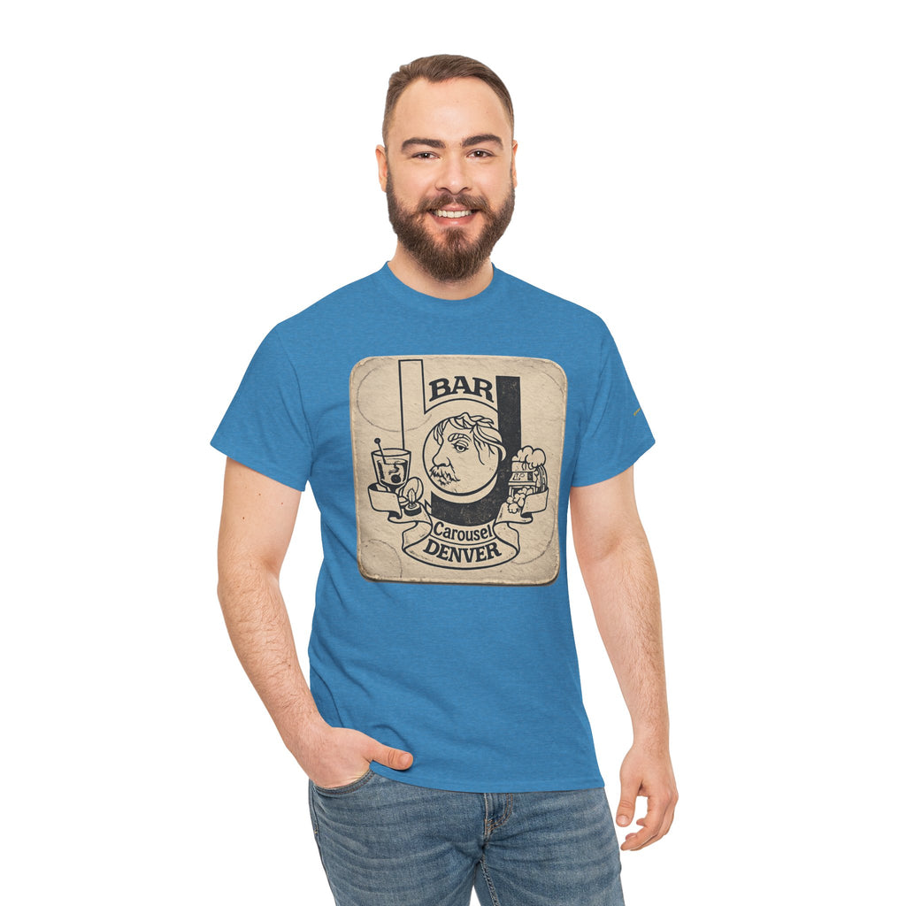 BJ's Carousel - vintage Denver gear