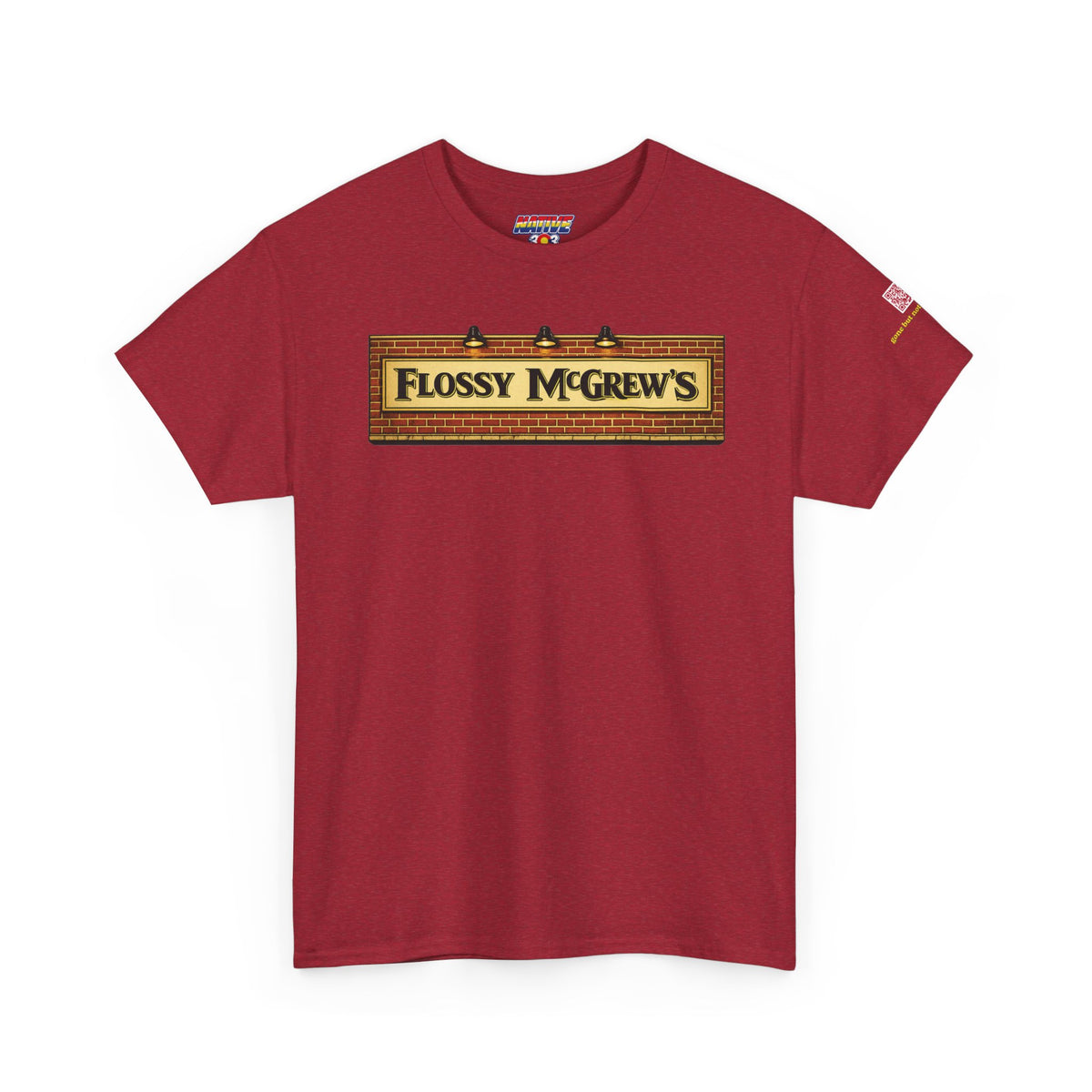 Flossy McGrew’s - vintage Denver gear