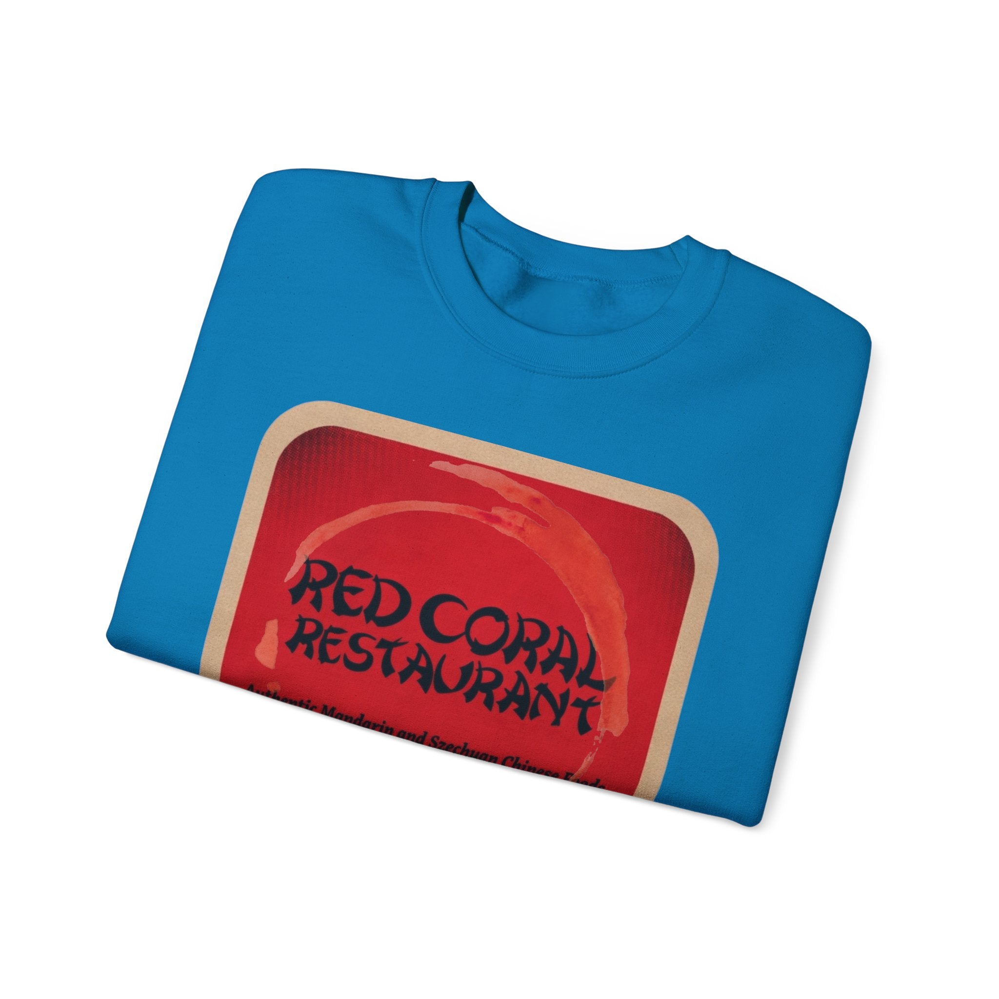 Red Coral (happy hour) | Native303 Sweatshirt