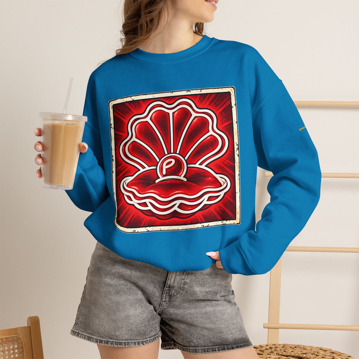 Pearl | Native303 Sweatshirt