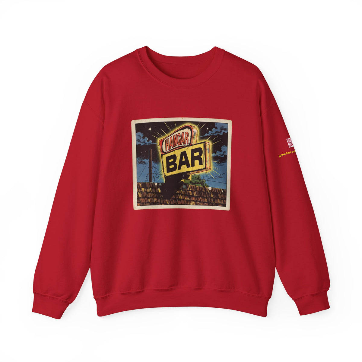 HANGAR BAR | Native303 Sweatshirt