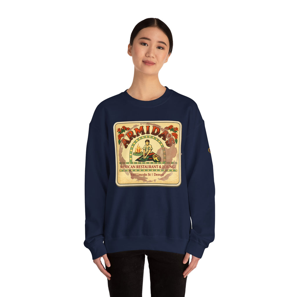 Armida’s (karaoke night) | Native303 Sweatshirt