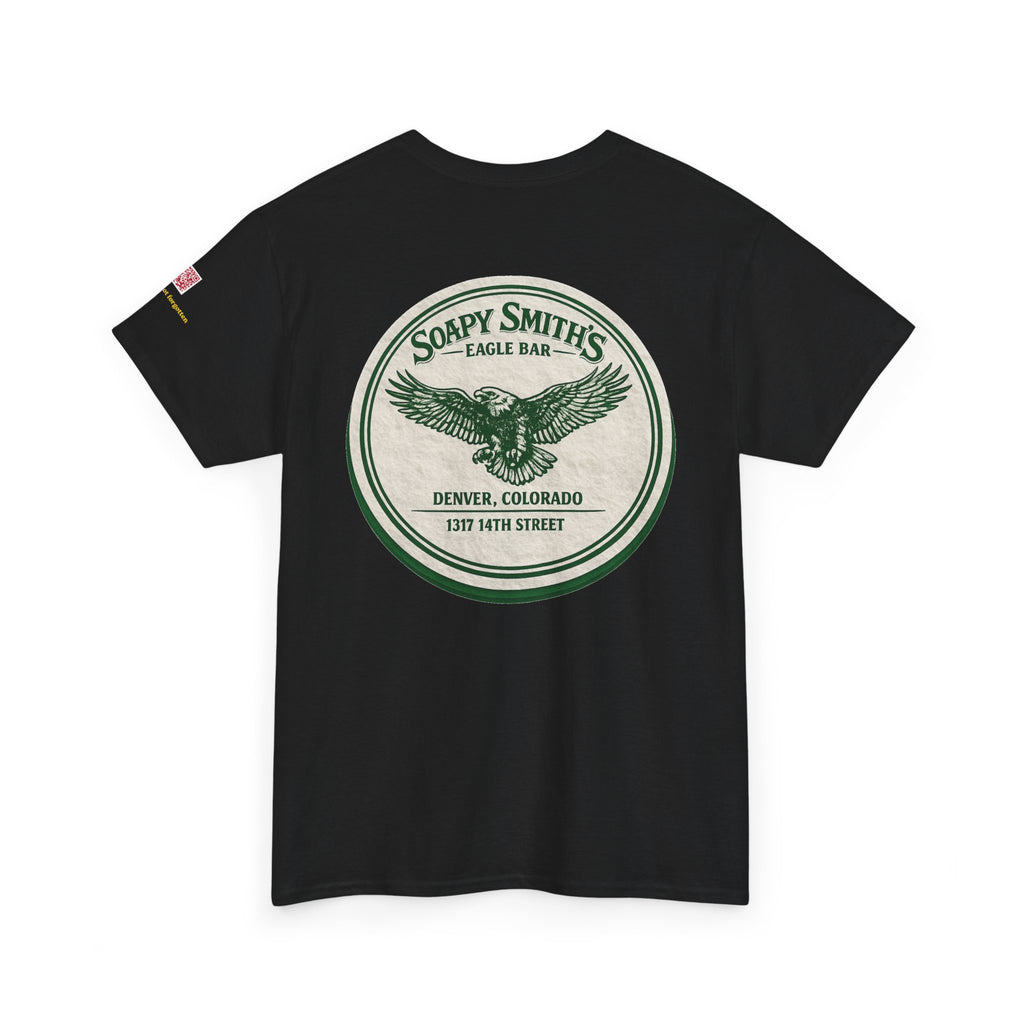 SOAPY SMITH’S - vintage Denver gear