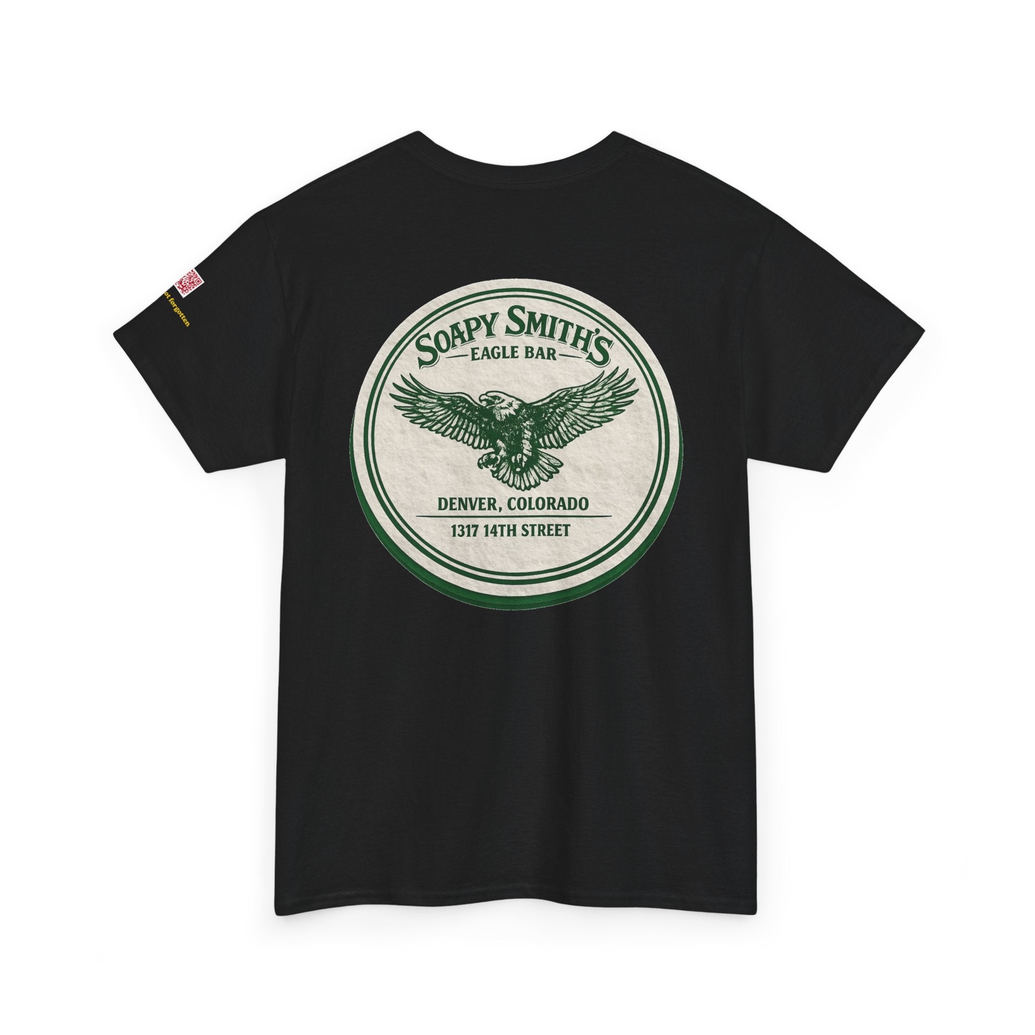 SOAPY SMITH’S - vintage Denver gear