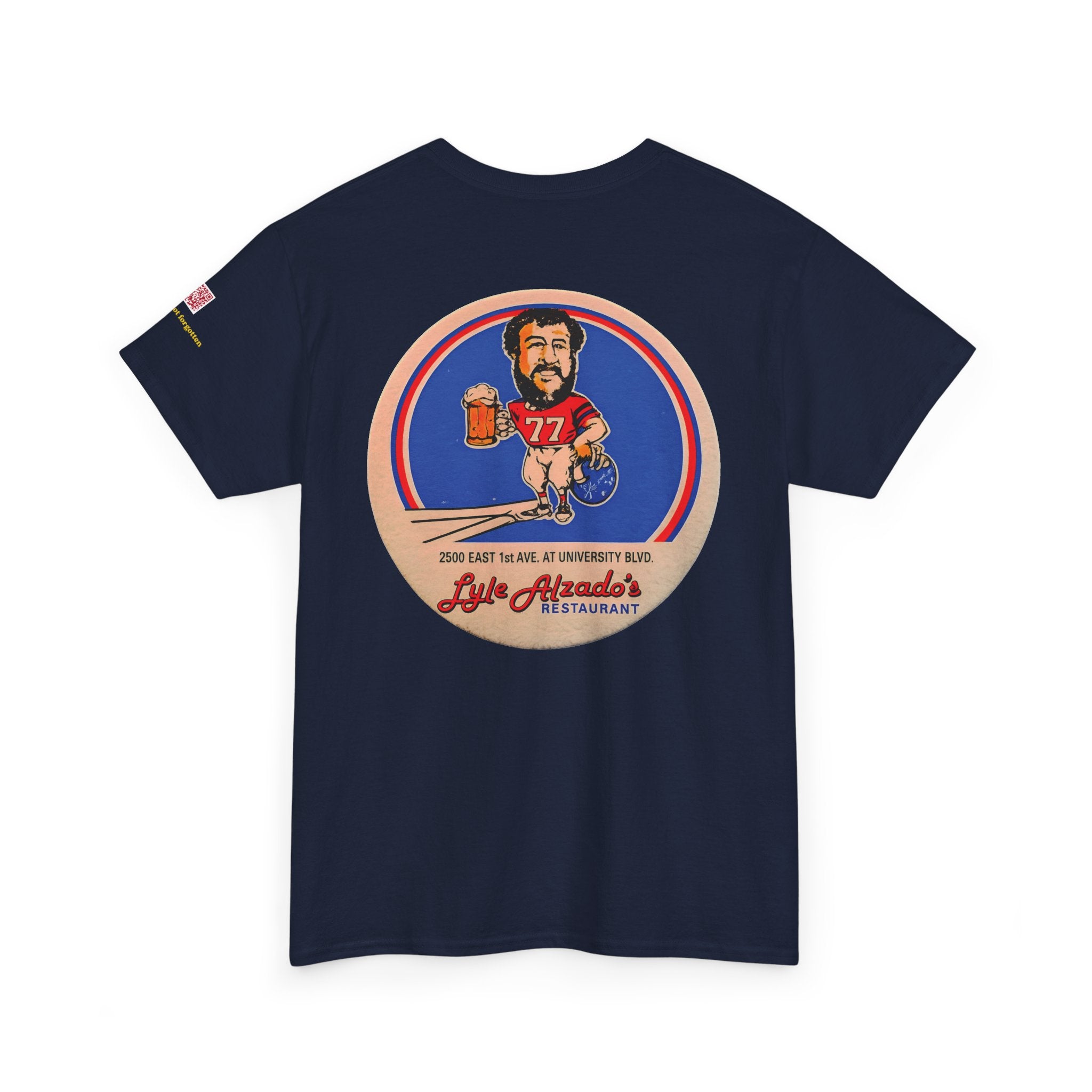 LYLE ALZADO'S - vintage Denver gear