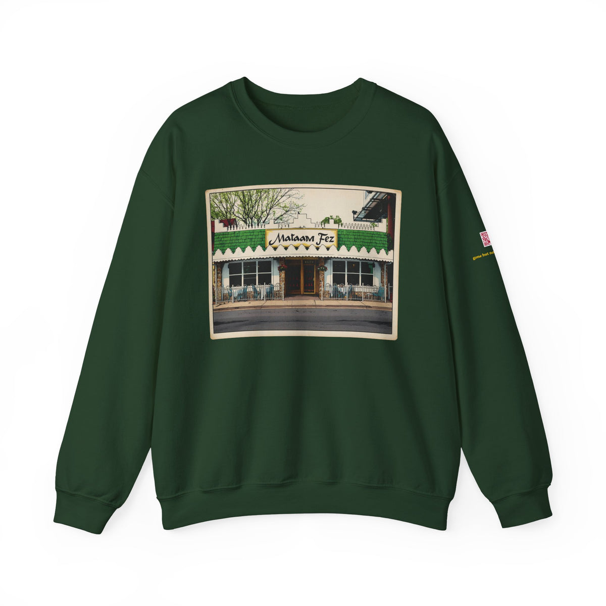 Mataam Fez | Native303 Sweatshirt