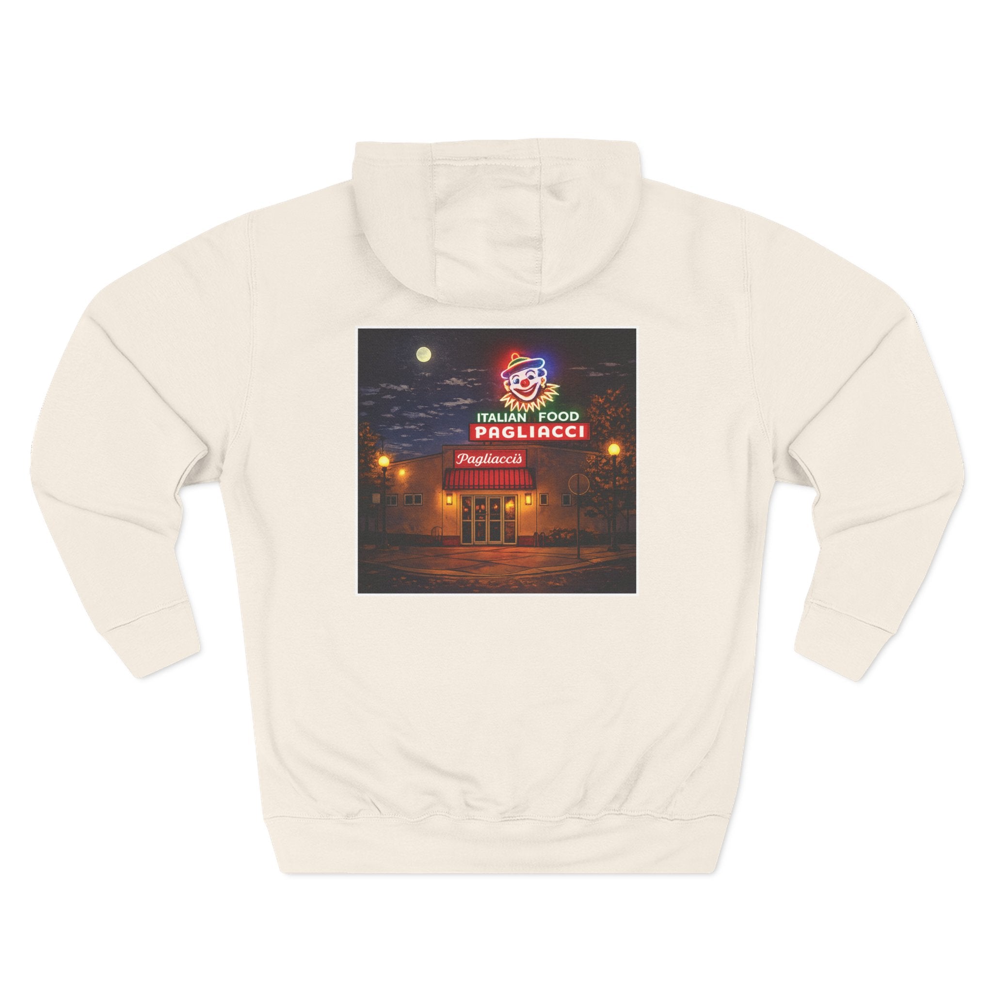PAGLIACCI'S Hoodie