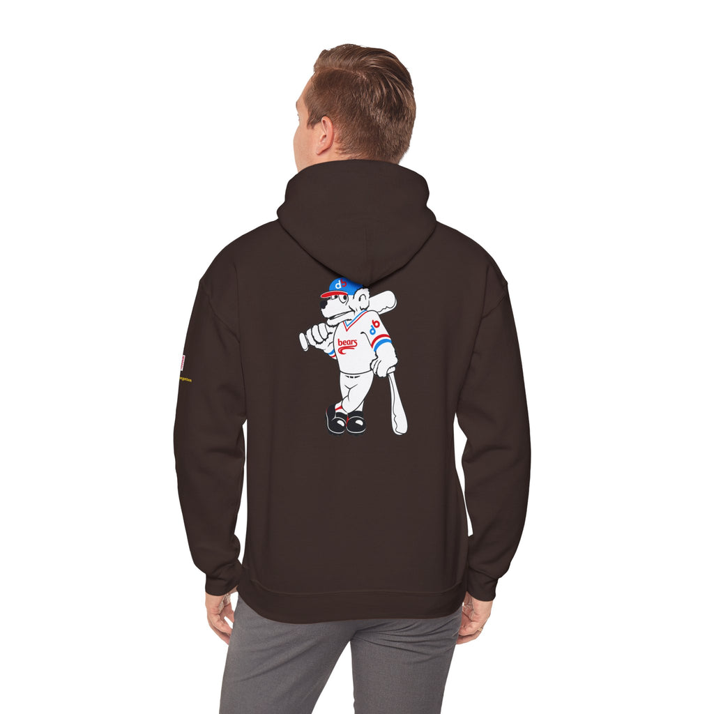 DENVER BEARS | Unisex Heavy Blend™ Hooded Sweatshirt