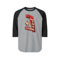 CLUB 404 LOUNGE | Retro Baseball Tee