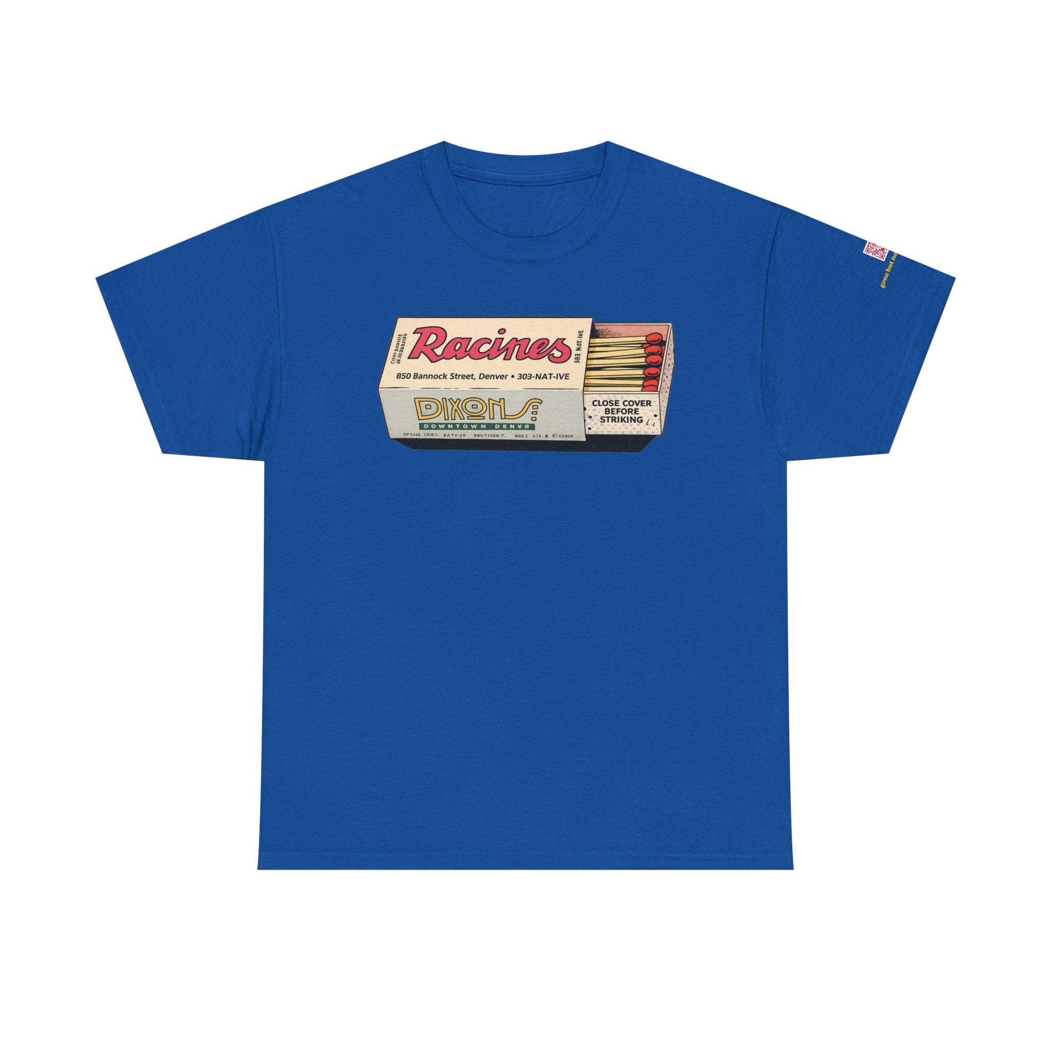 Racine's and Dixon's - vintage Denver gear