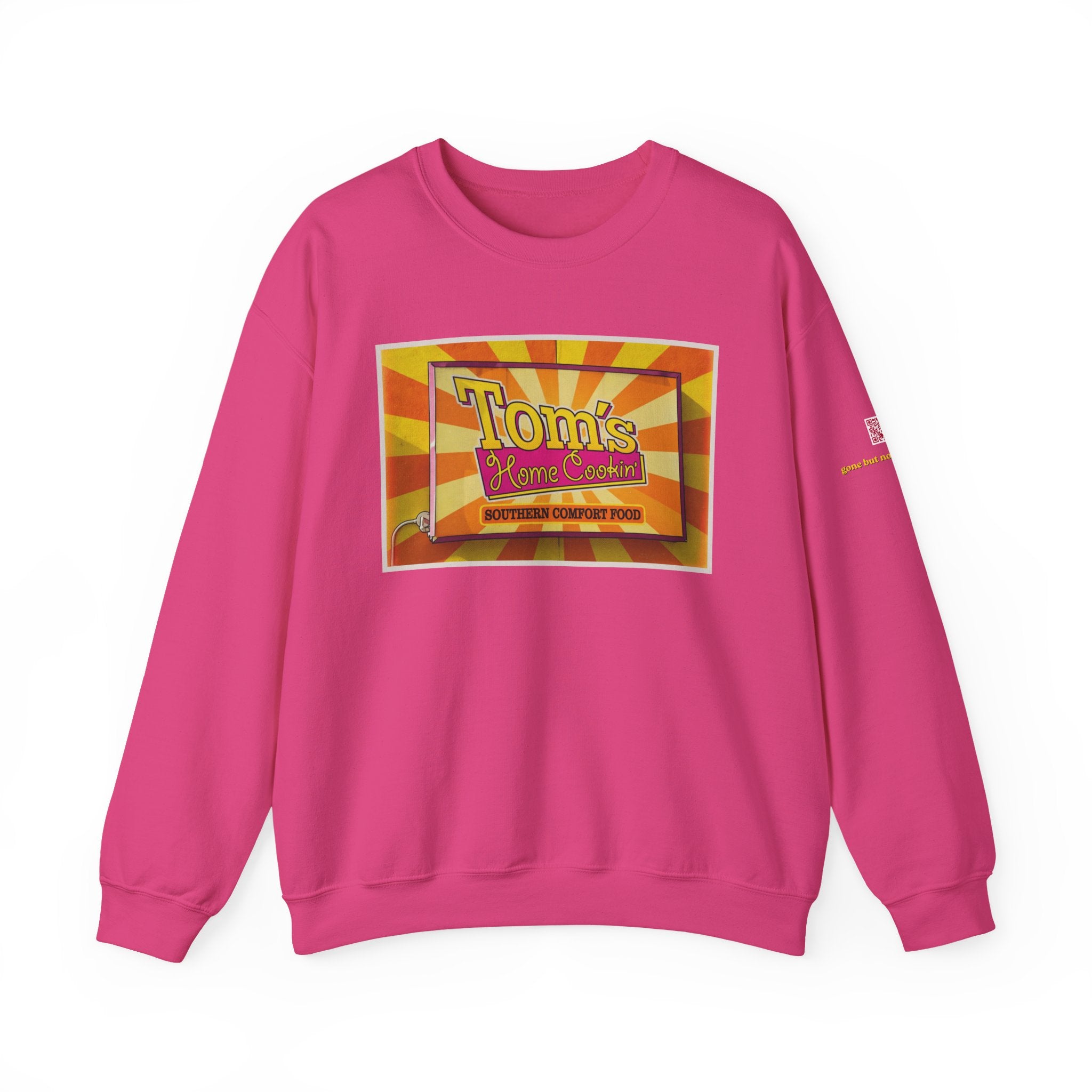 Tom's Home Cookin' | Native303 Sweatshirt