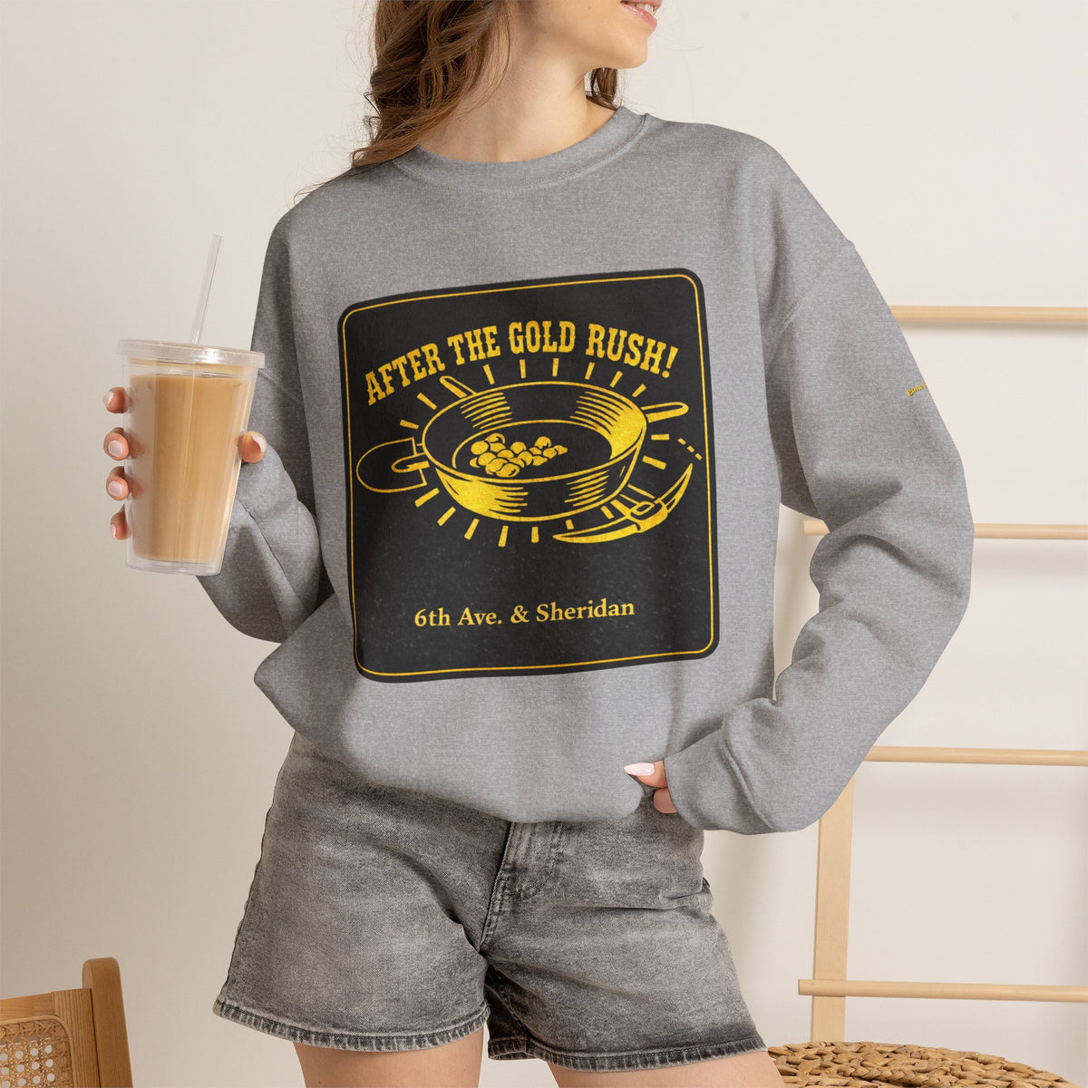 After the Gold Rush | Native303 Sweatshirt