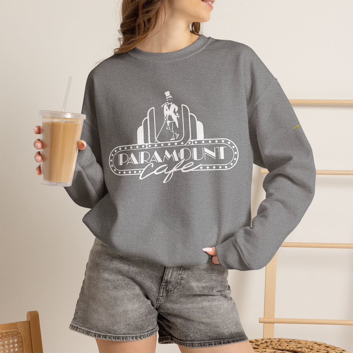 PARAMOUNT CAFE | Native303 Sweatshirt