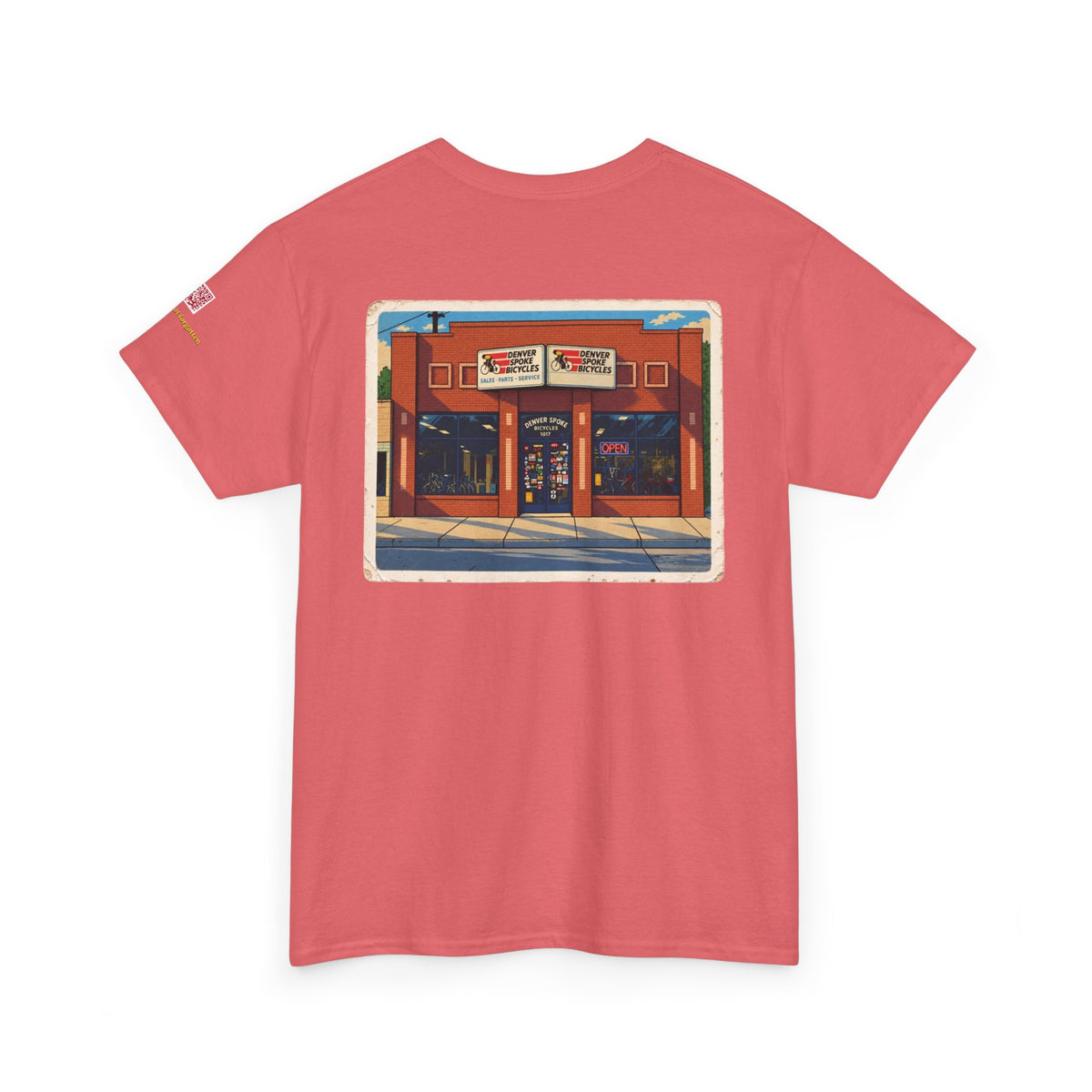 DENVER SPOKE - vintage Colorado gear