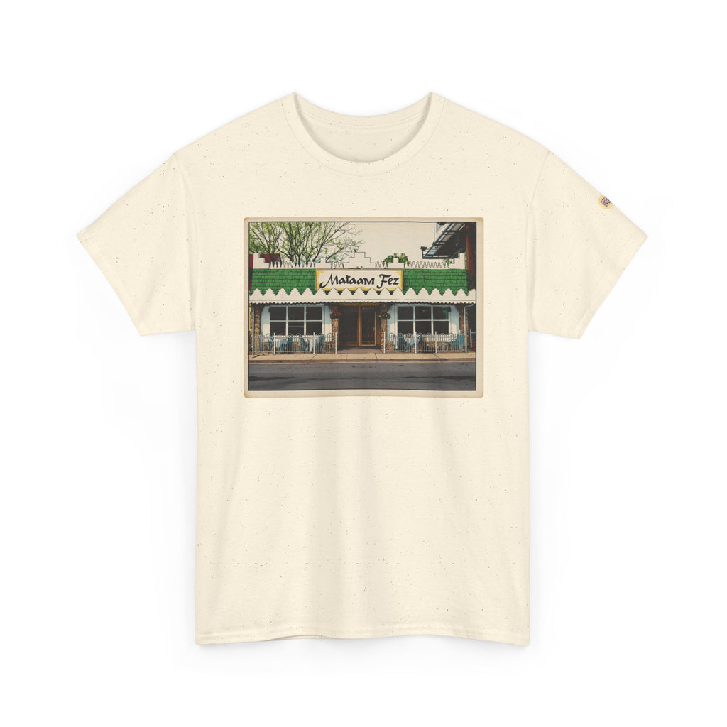 Mataam Fez - vintage Denver gear