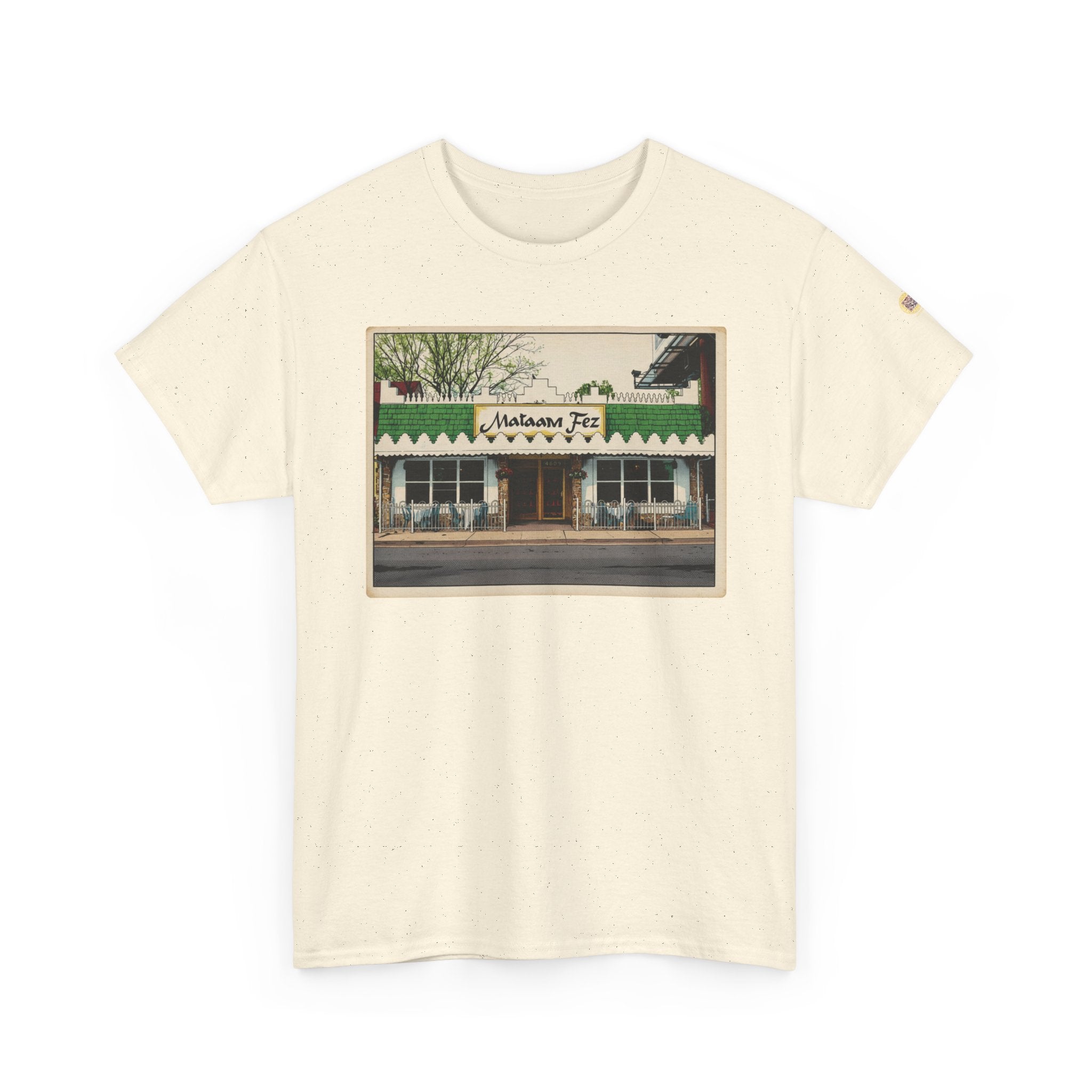 Mataam Fez - vintage Denver gear