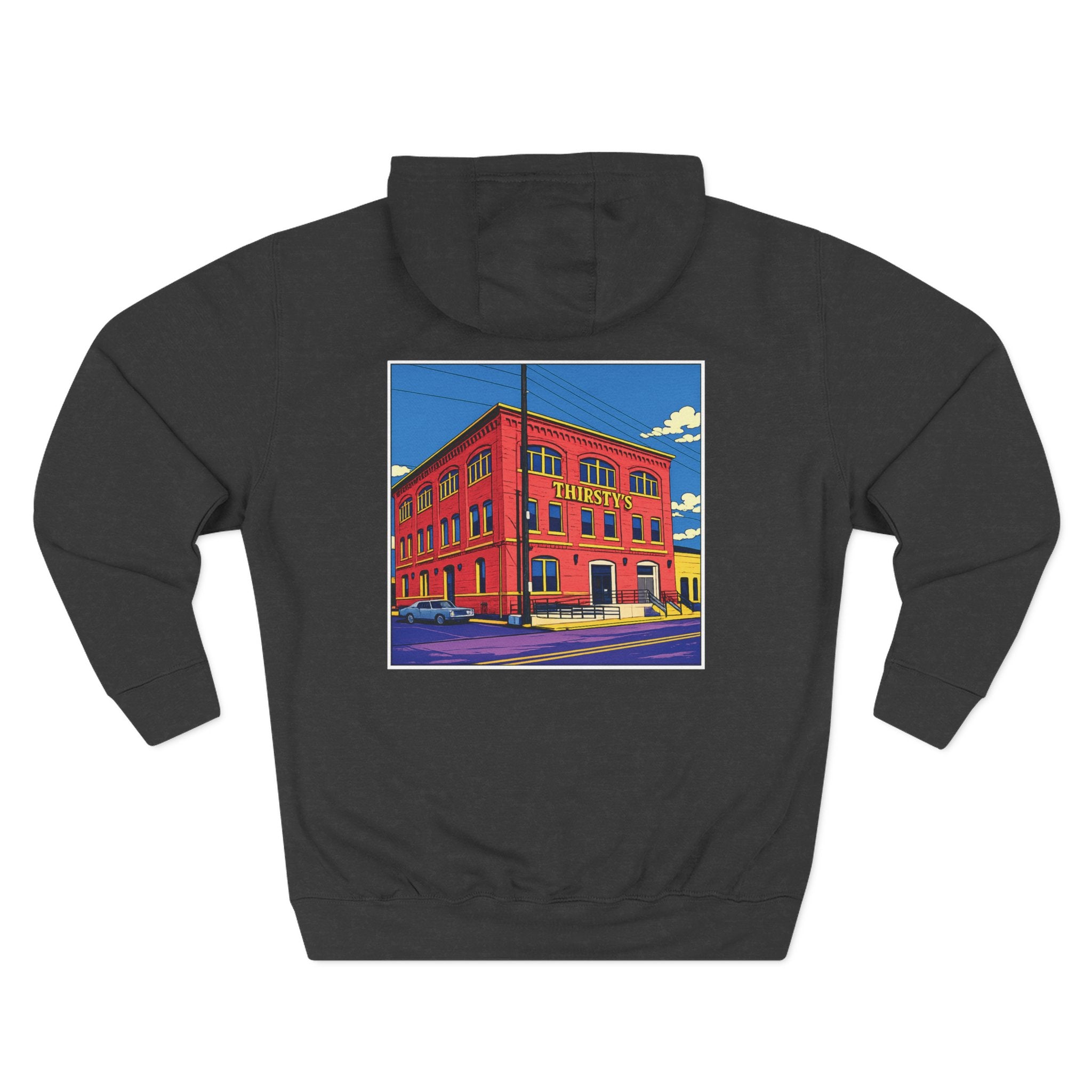 THIRSTY'S Hoodie