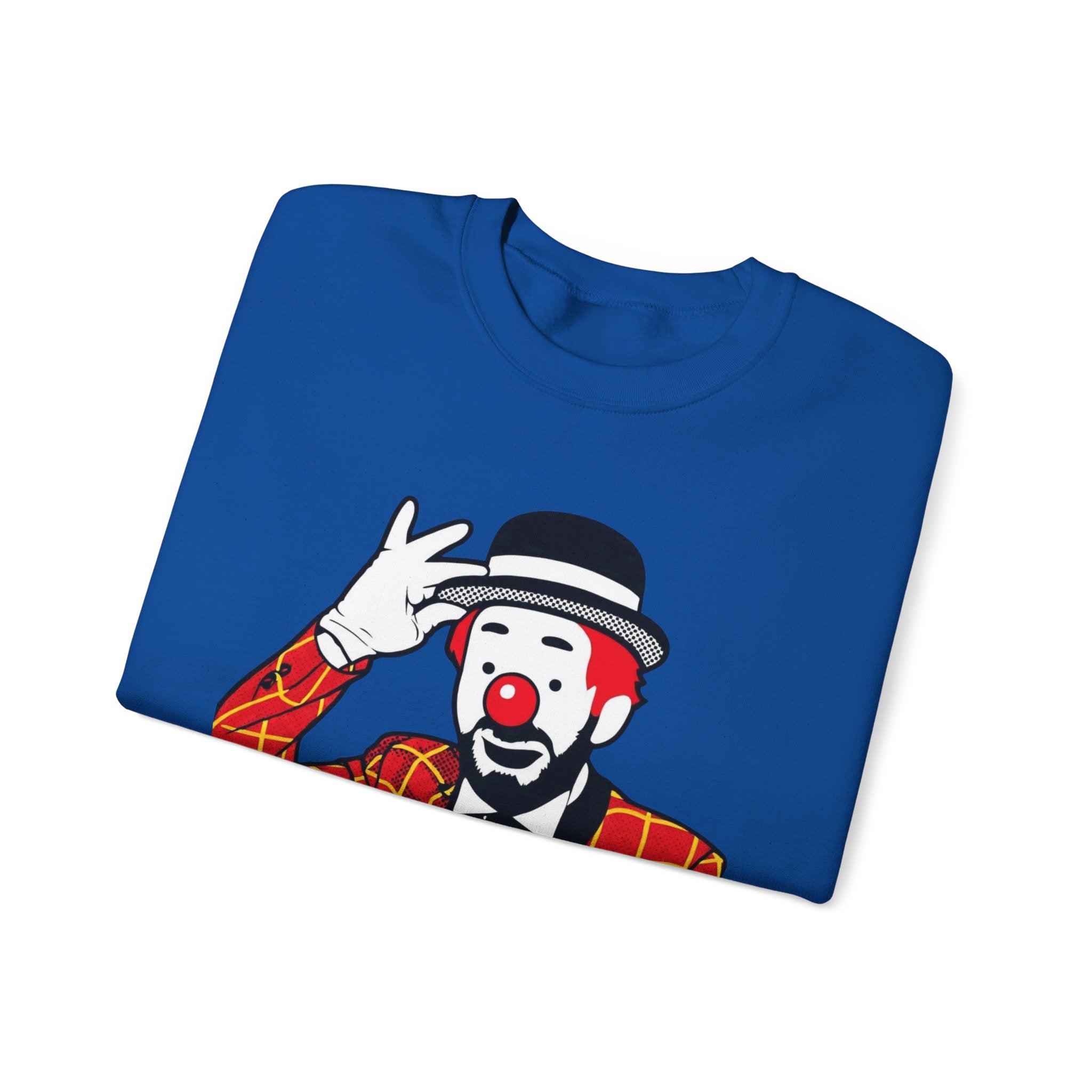 Everyone's Favorite Clown | Native303 Sweatshirt