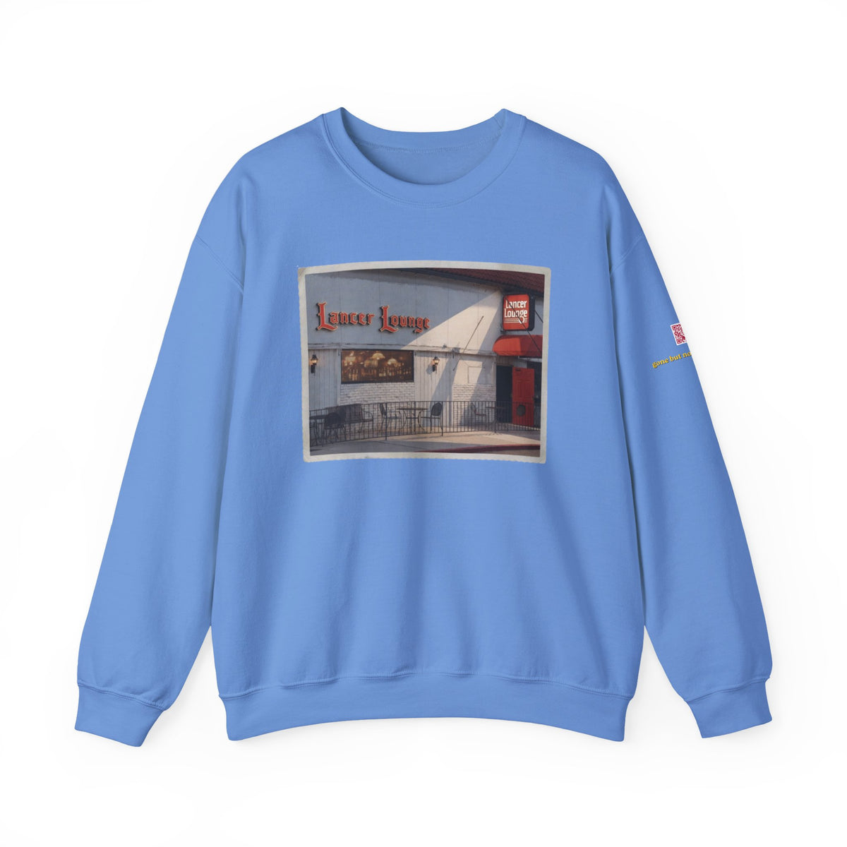 Lancer Lounge Happy Hour | Native303 Sweatshirt