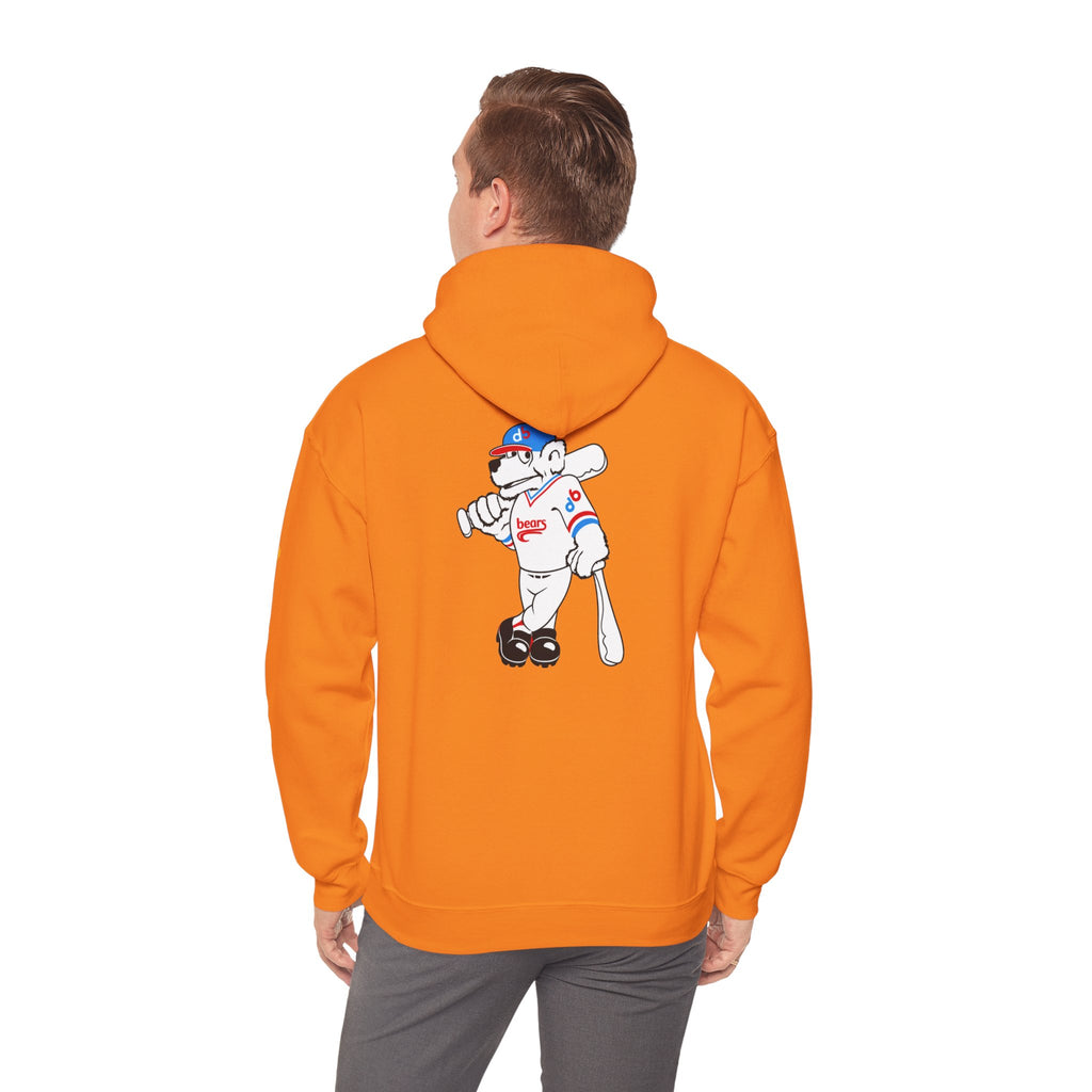 DENVER BEARS | Unisex Heavy Blend™ Hooded Sweatshirt