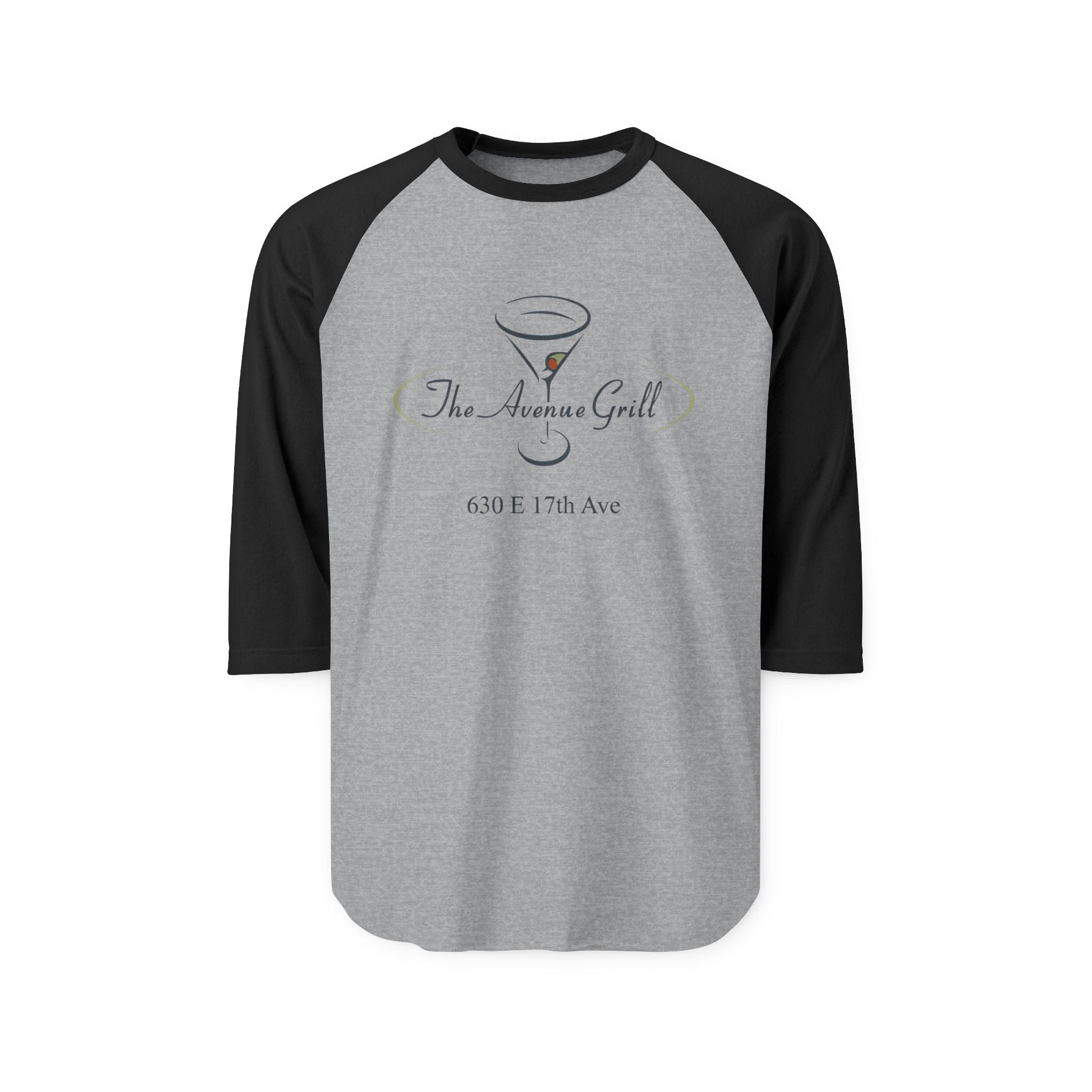 AVENUE GRILL - Baseball Shirt