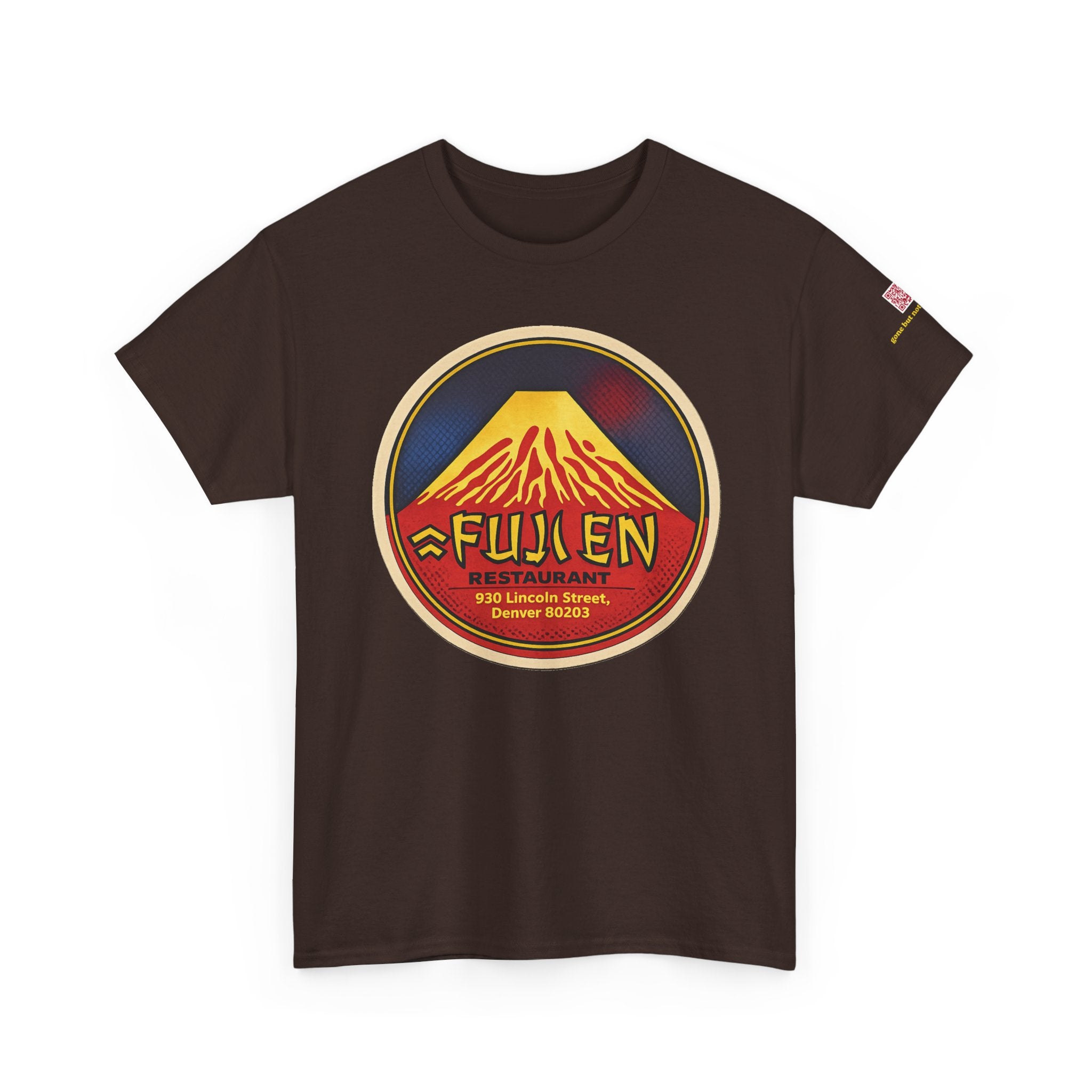 Fuji En - vintage Denver gear