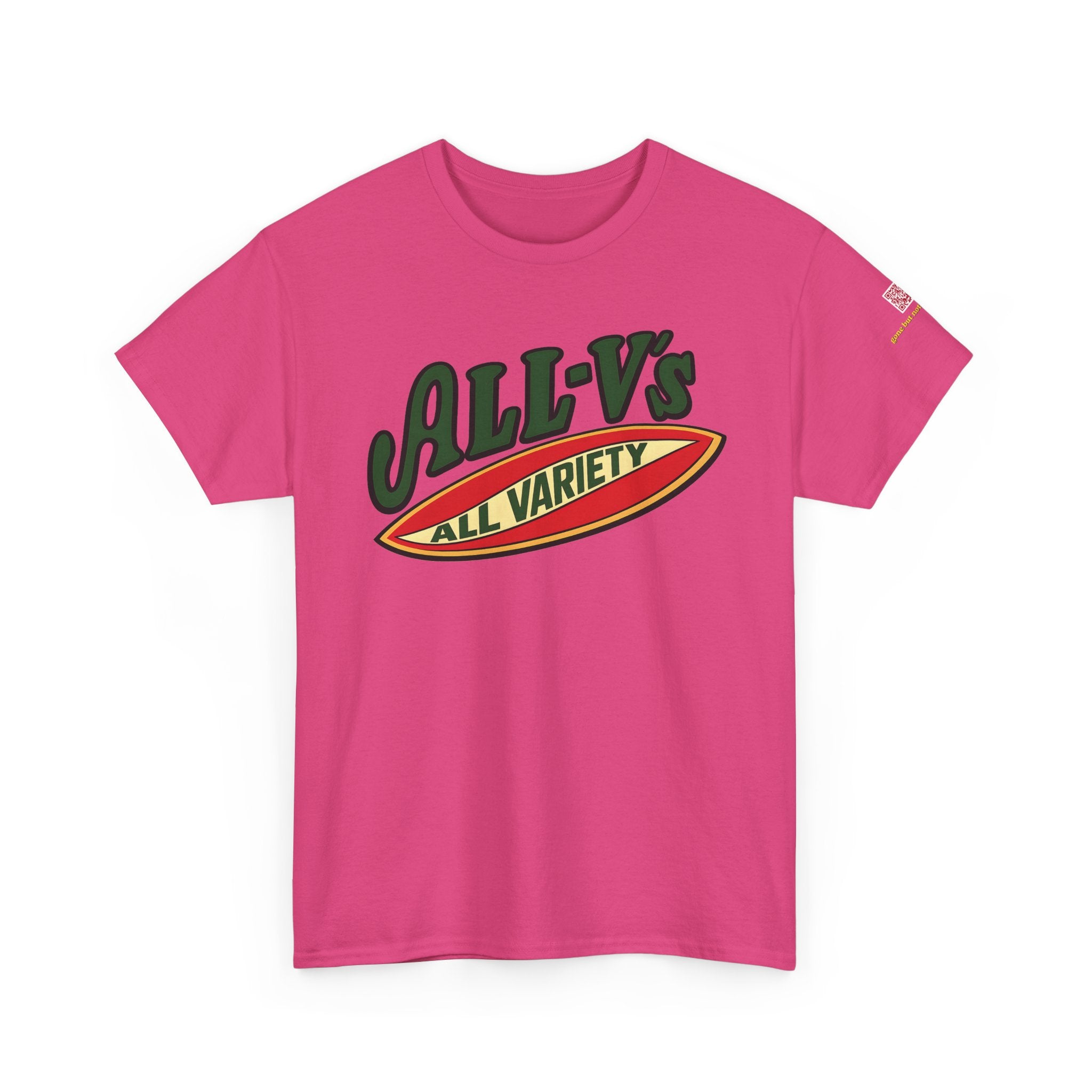 All Vs - vintage Denver gear