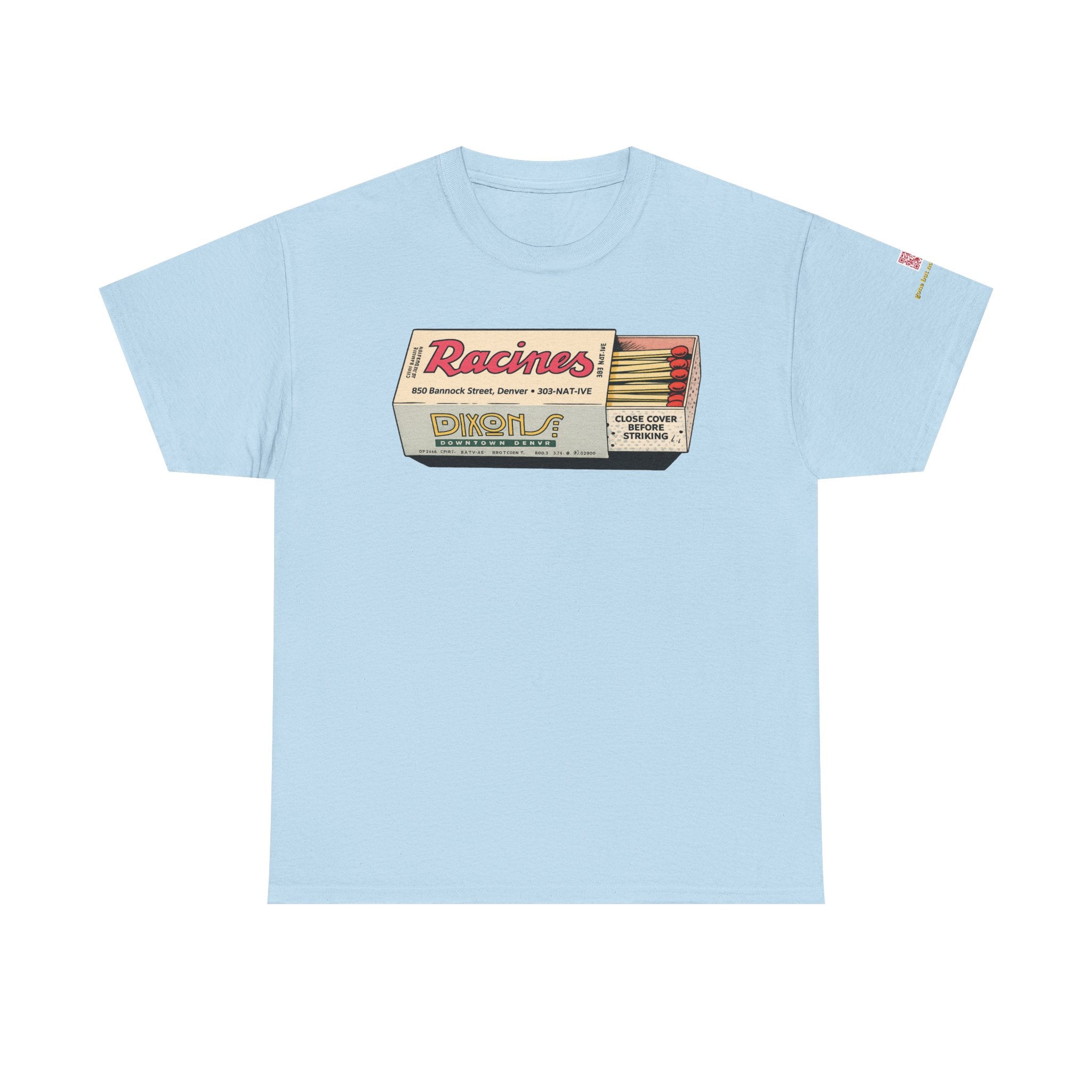 Racine's and Dixon's - vintage Denver gear