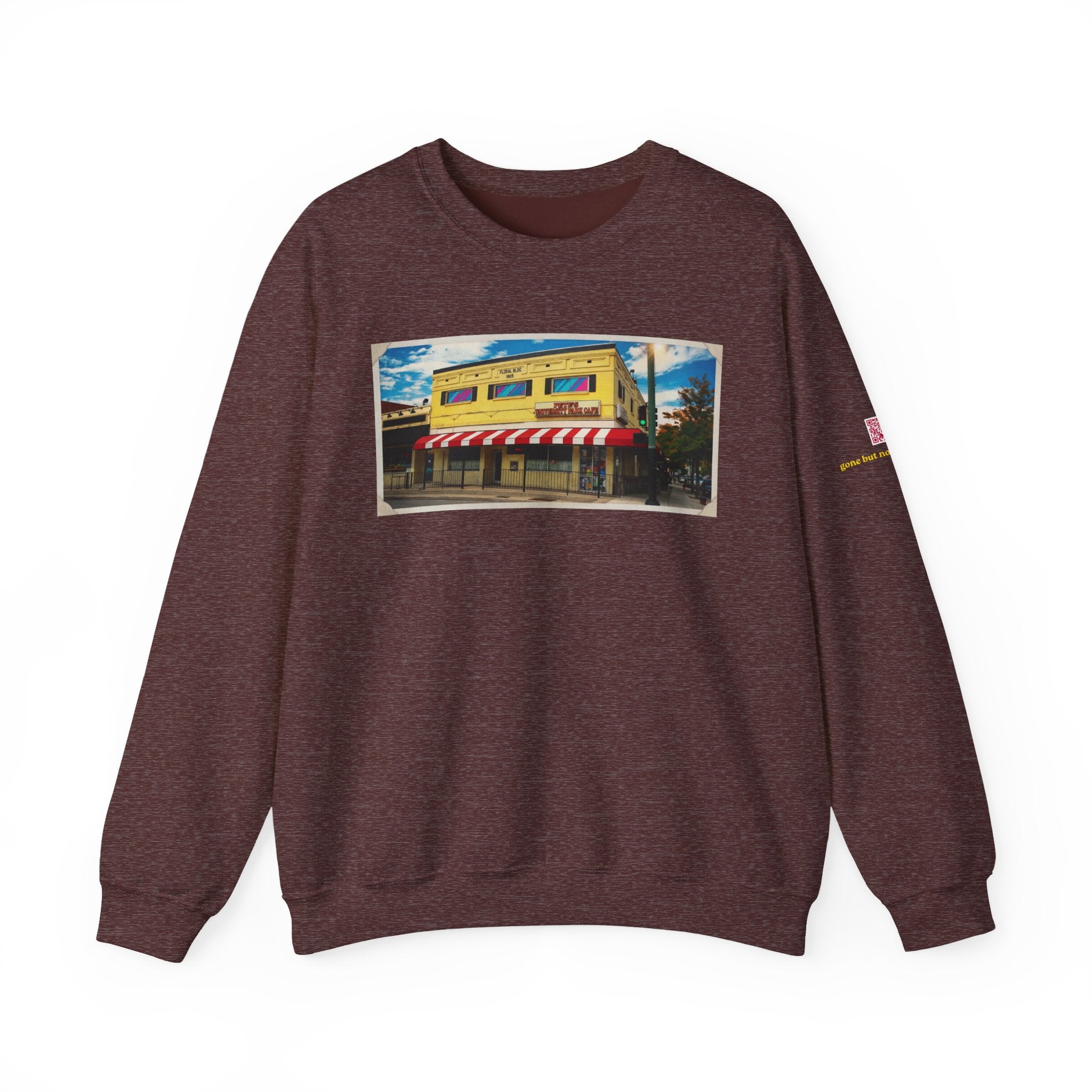 Pete's University Cafe | Native303 Sweatshirt
