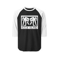 ROCK ISLAND LOGO | vintage Denver Retro Baseball Tee