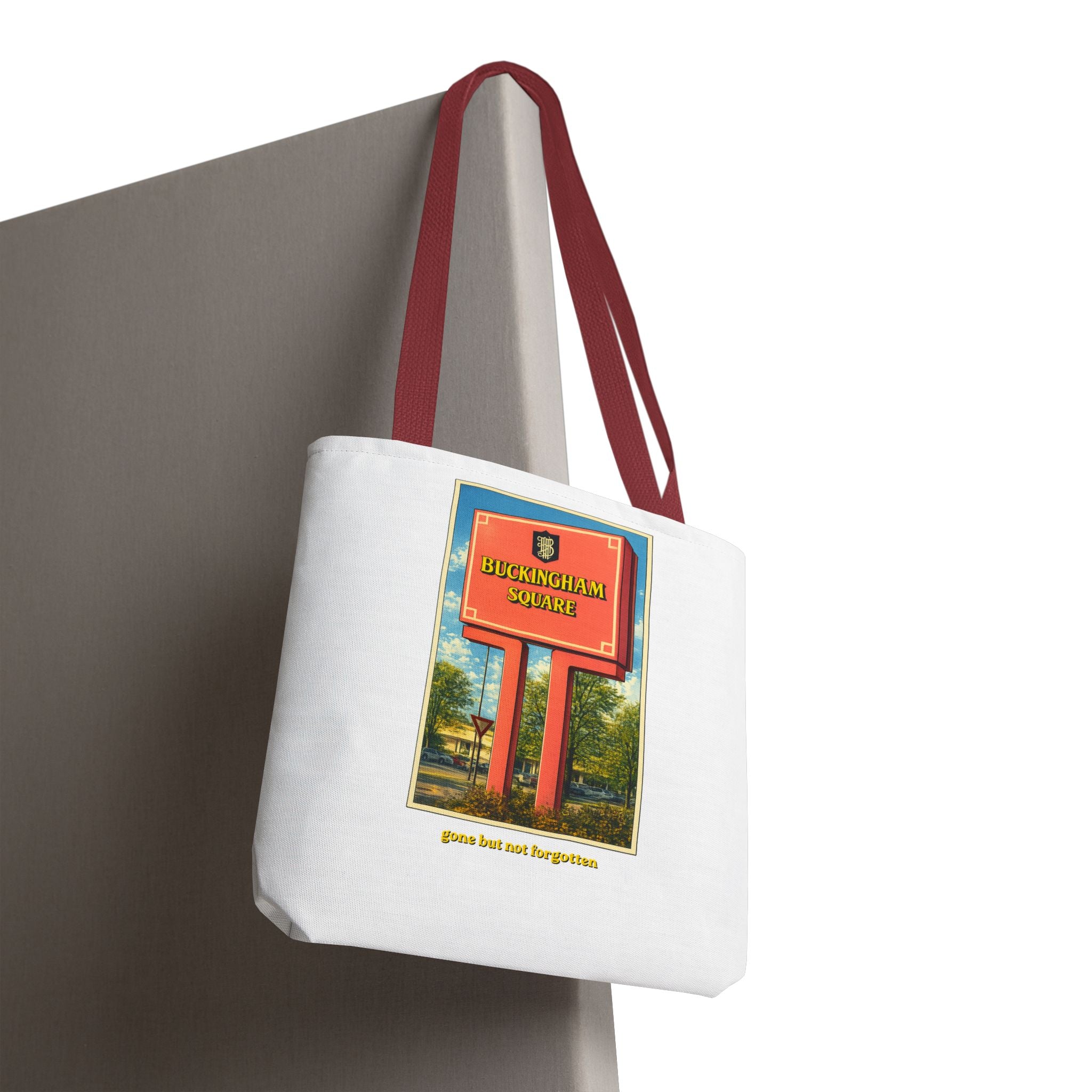 Buckingham Square Mall Tote