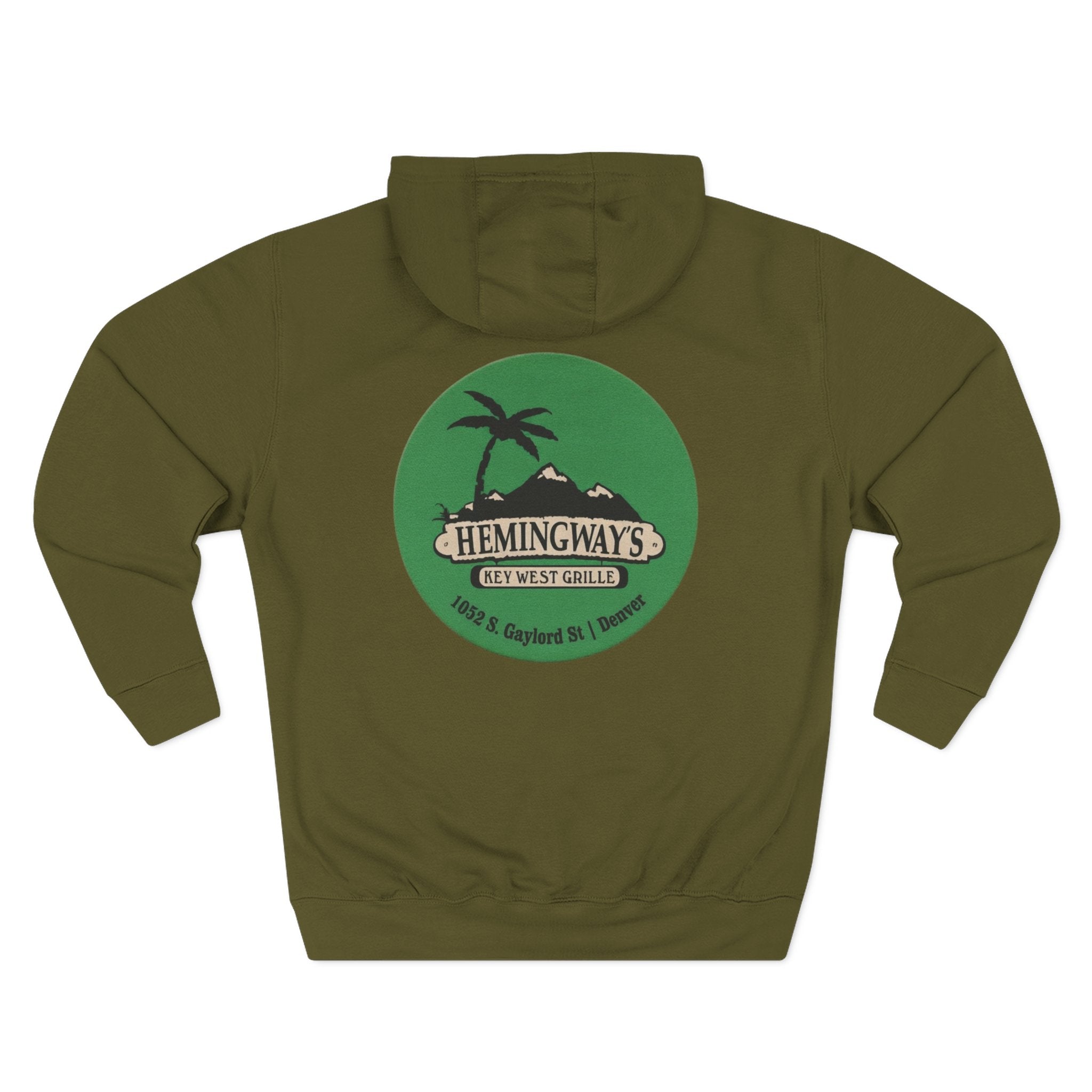 HEMINGWAY'S Hoodie