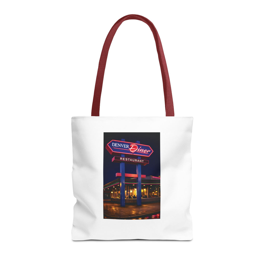 The Denver Diner Tote